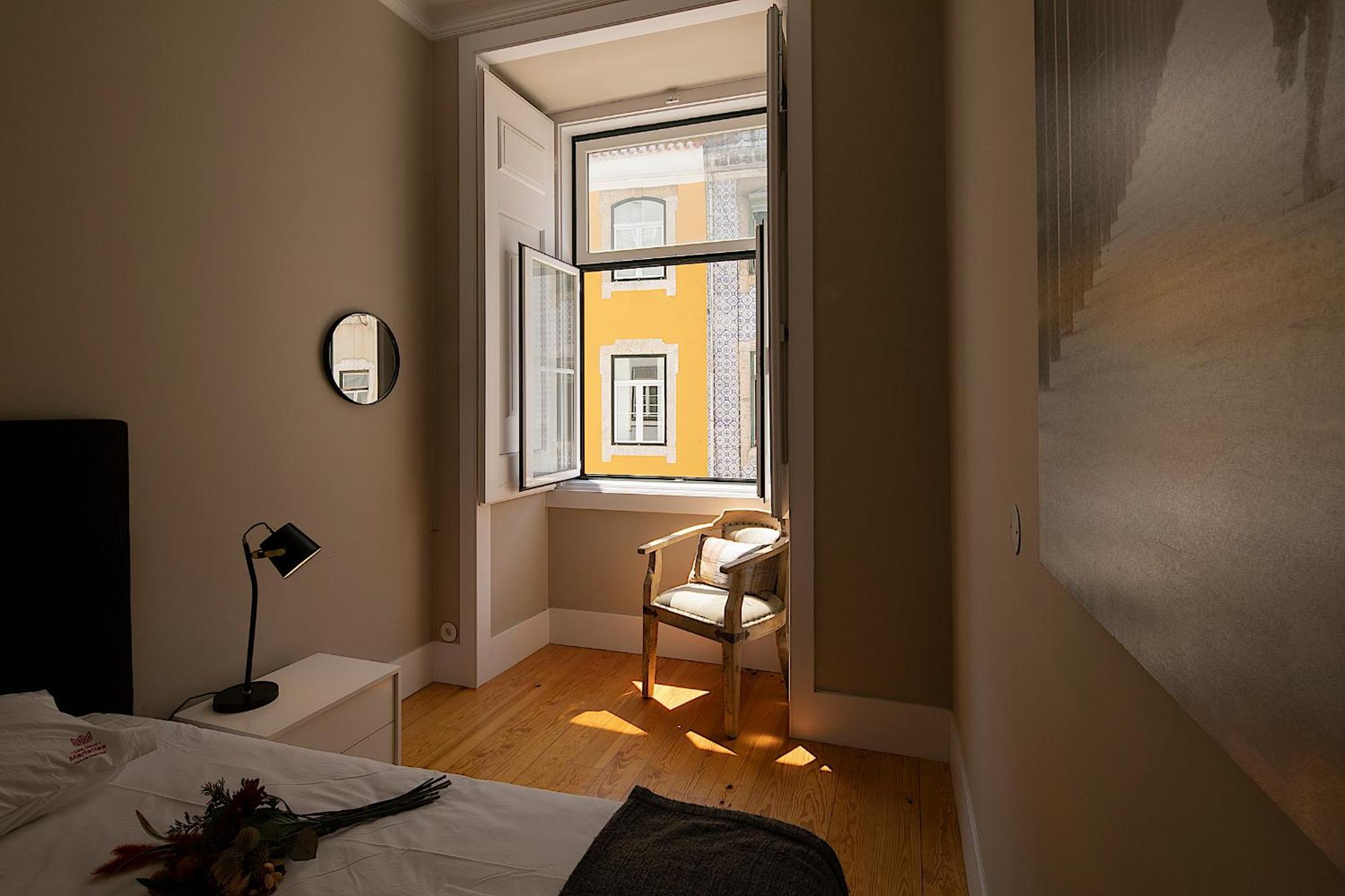 Appartement Baixa By Les Deux Mariettes Lisboa