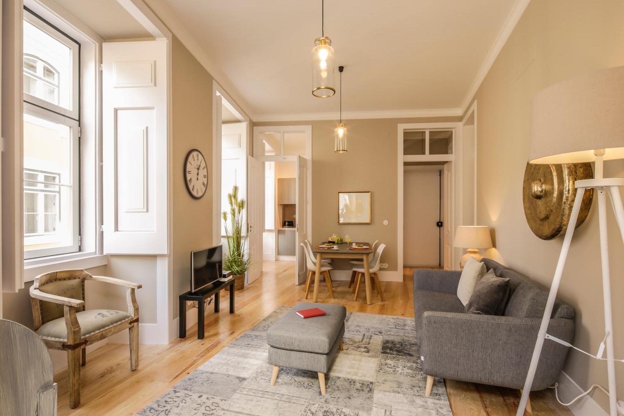 Appartement Baixa By Les Deux Mariettes