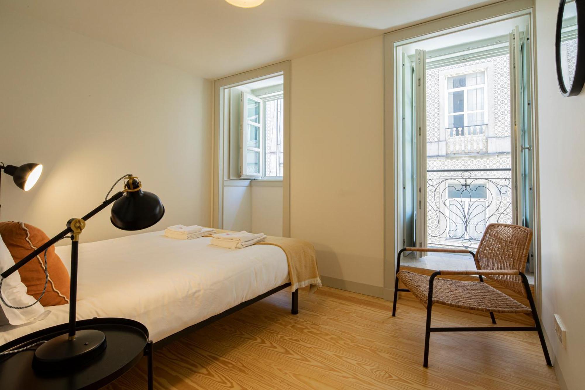 Castelo Superior Two Bedroom By Les Deux Mariettes Appartement *