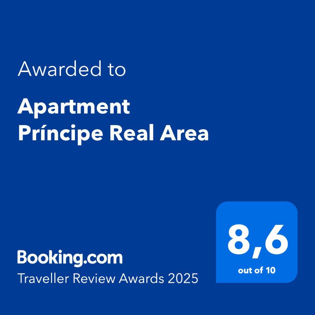 Apartment Principe Real Area