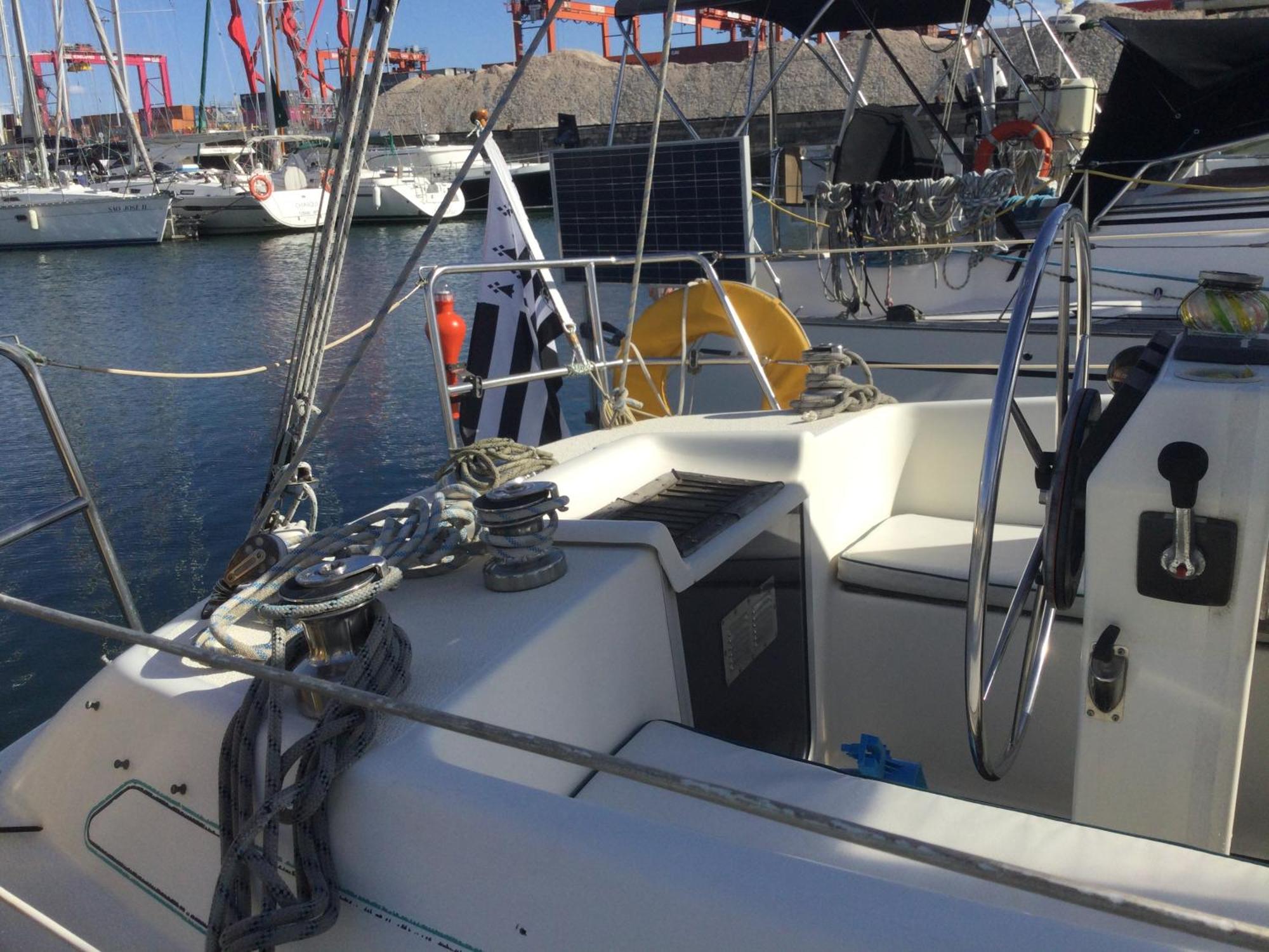 Botel Merak Lissabon