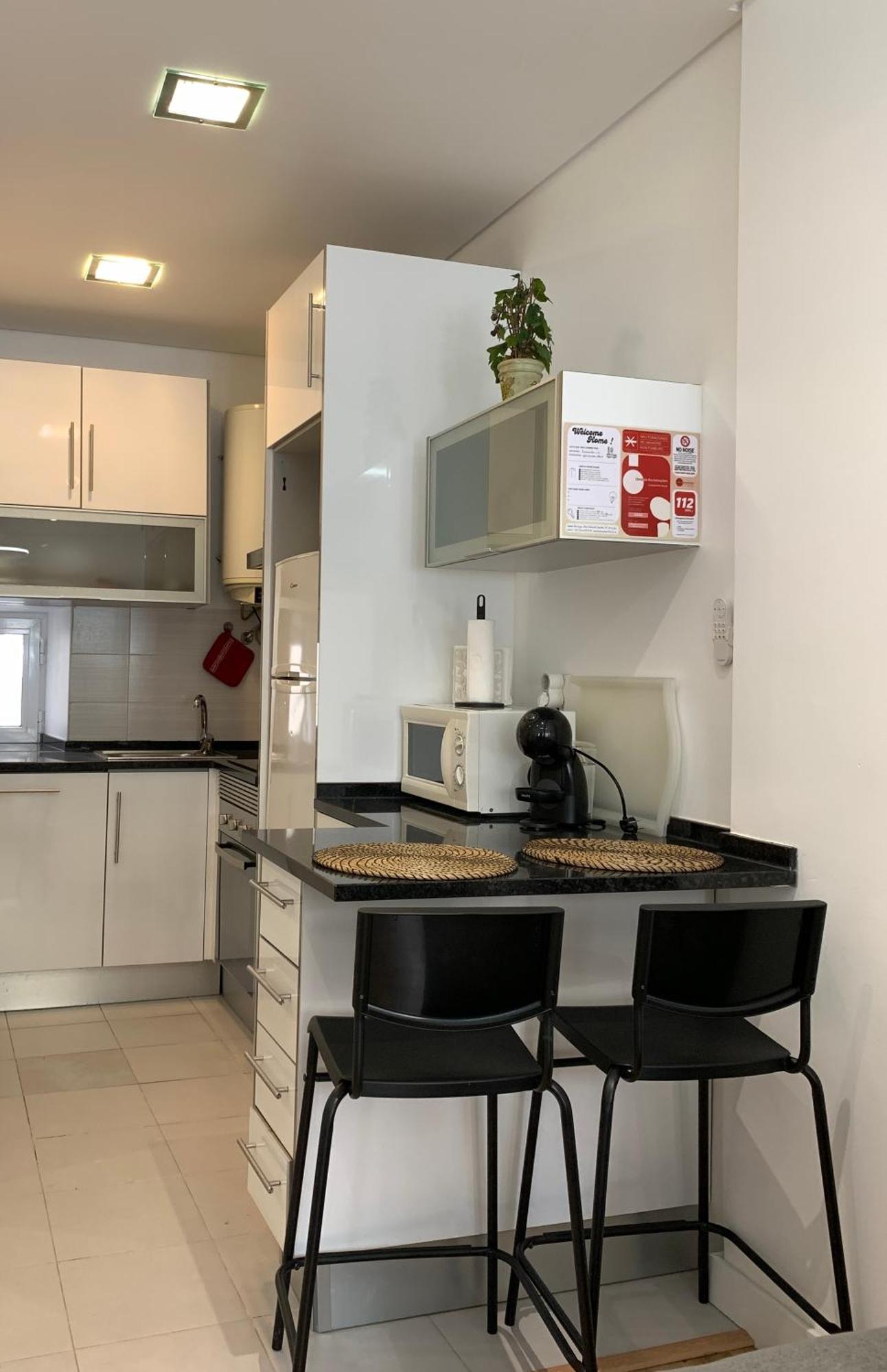 Appartement Between Historical Monuments *