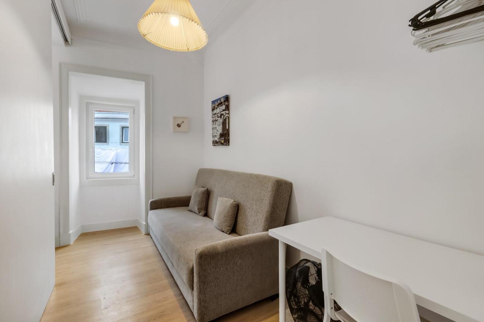 Bright 1br Castelo Sao Jorge - Graca Getaway | By Airnest Appartement Lisboa
