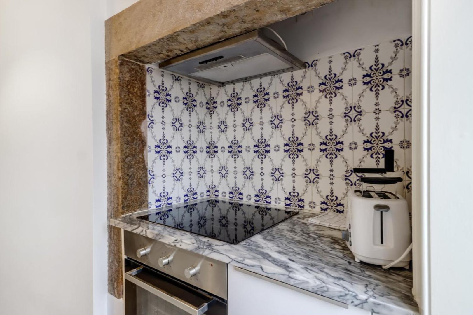Bright 1br Castelo Sao Jorge - Graca Getaway | By Airnest Appartement *