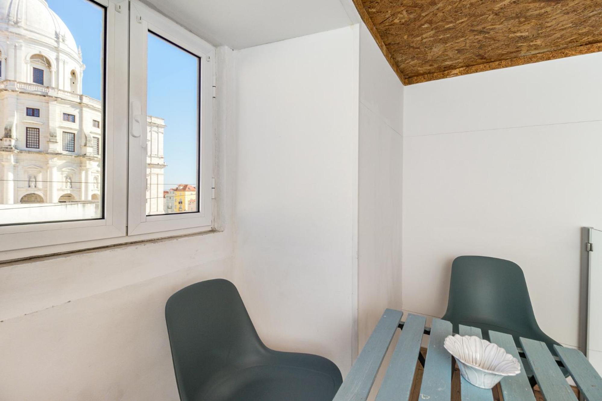 Santa Joana Panteao Appartement *