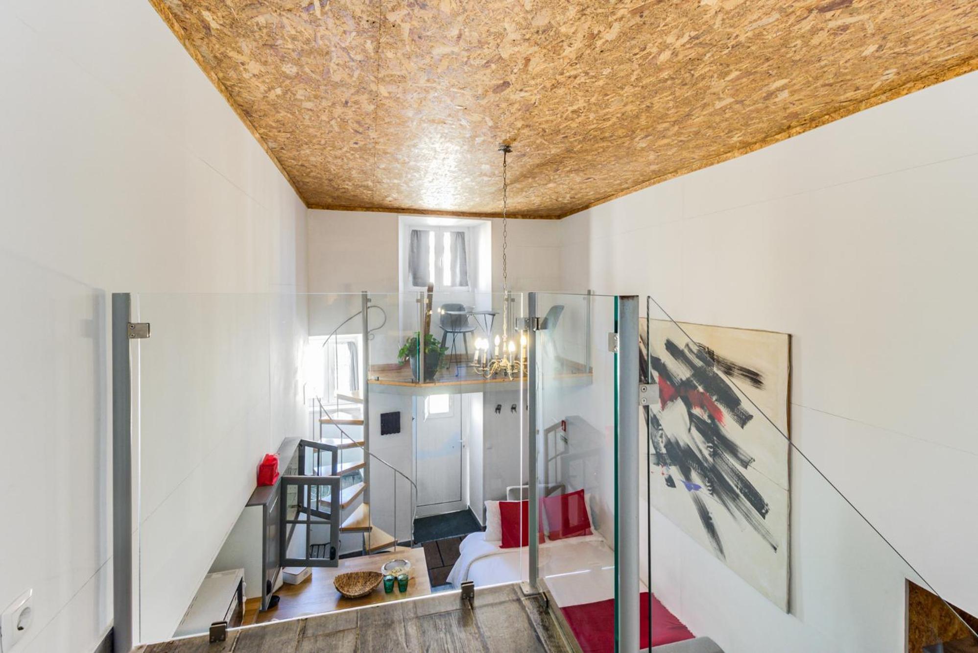 Santa Joana Panteao Appartement