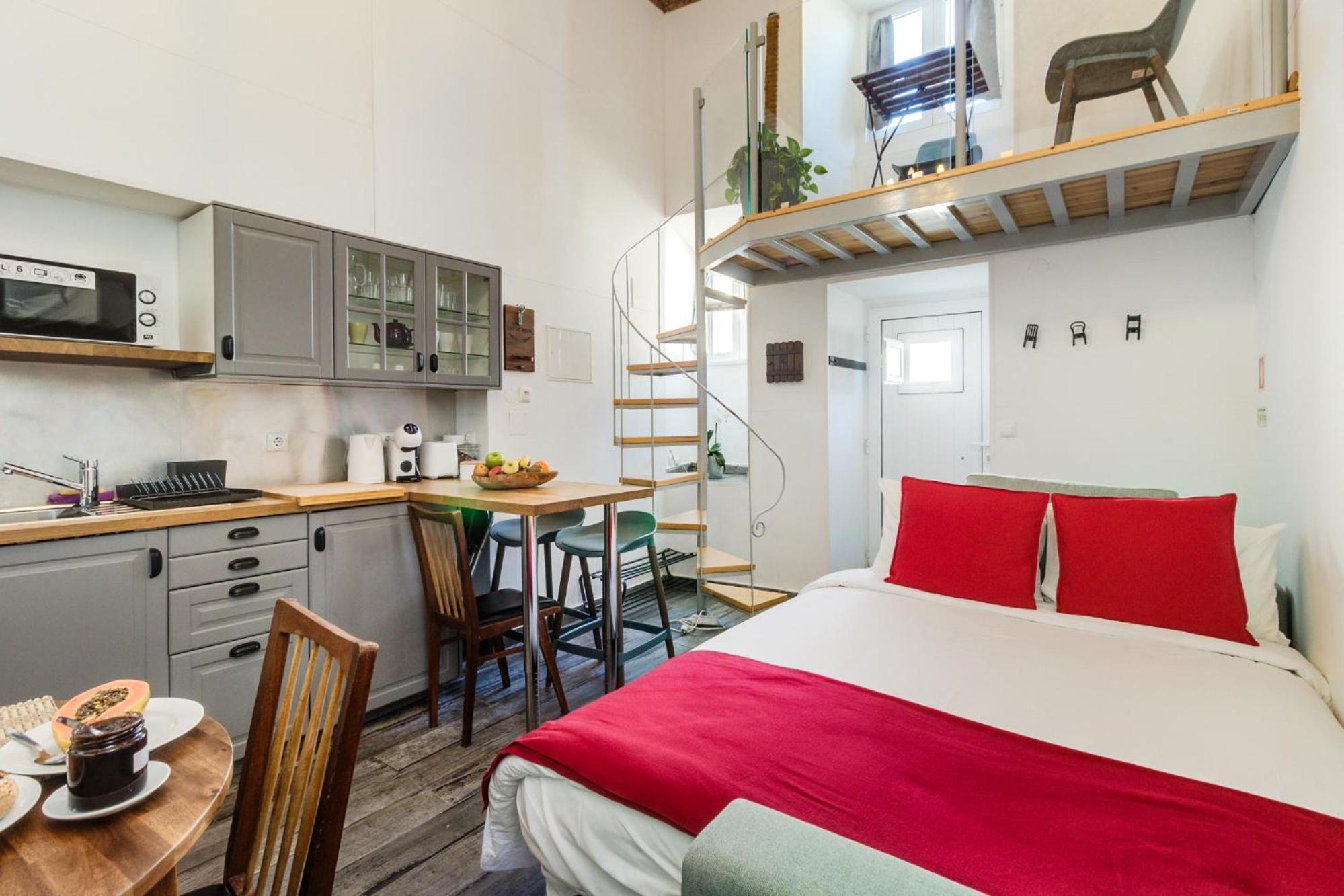 Appartement Santa Joana Panteao