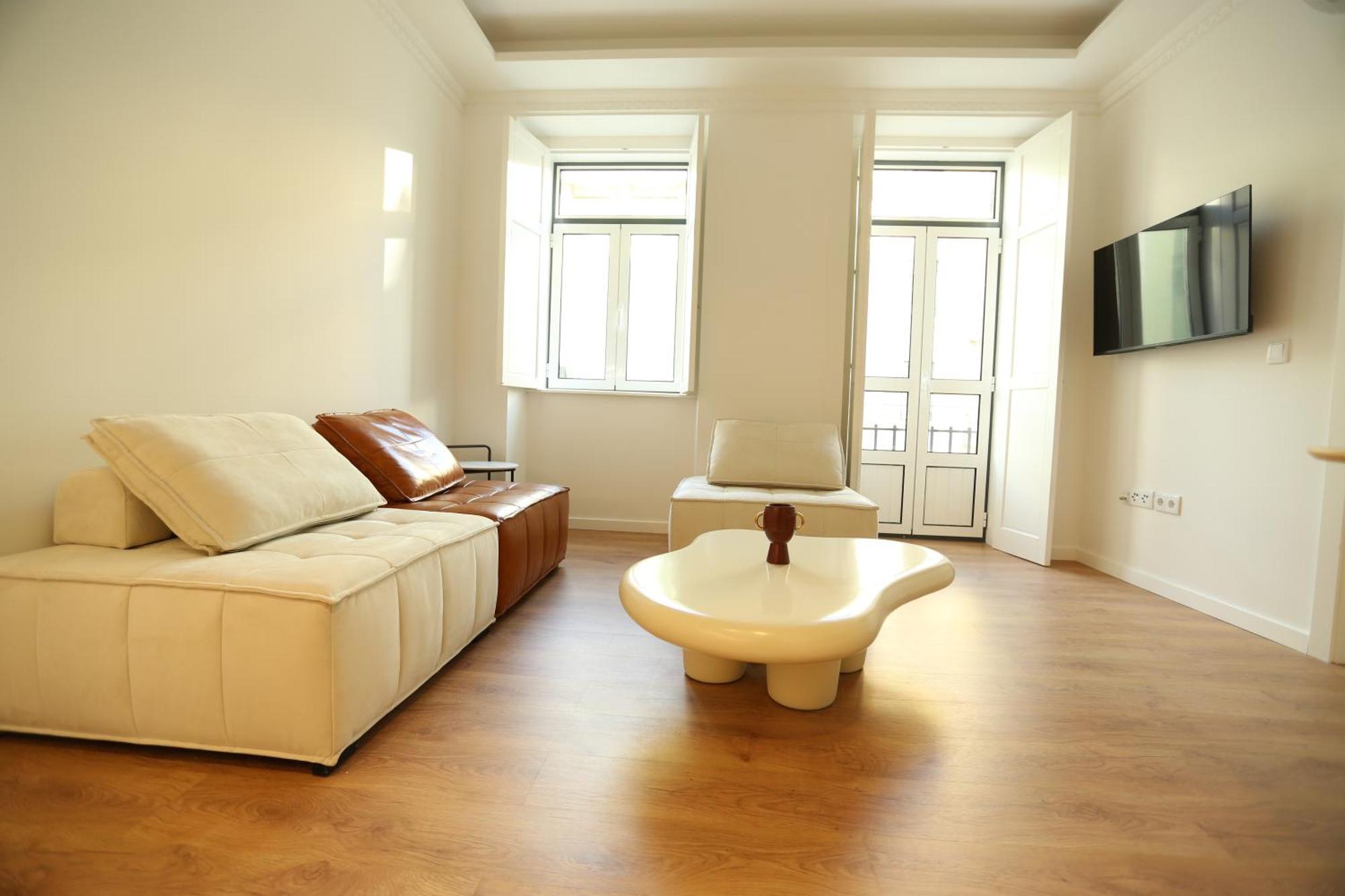 63 Letter Sanches Appartement *