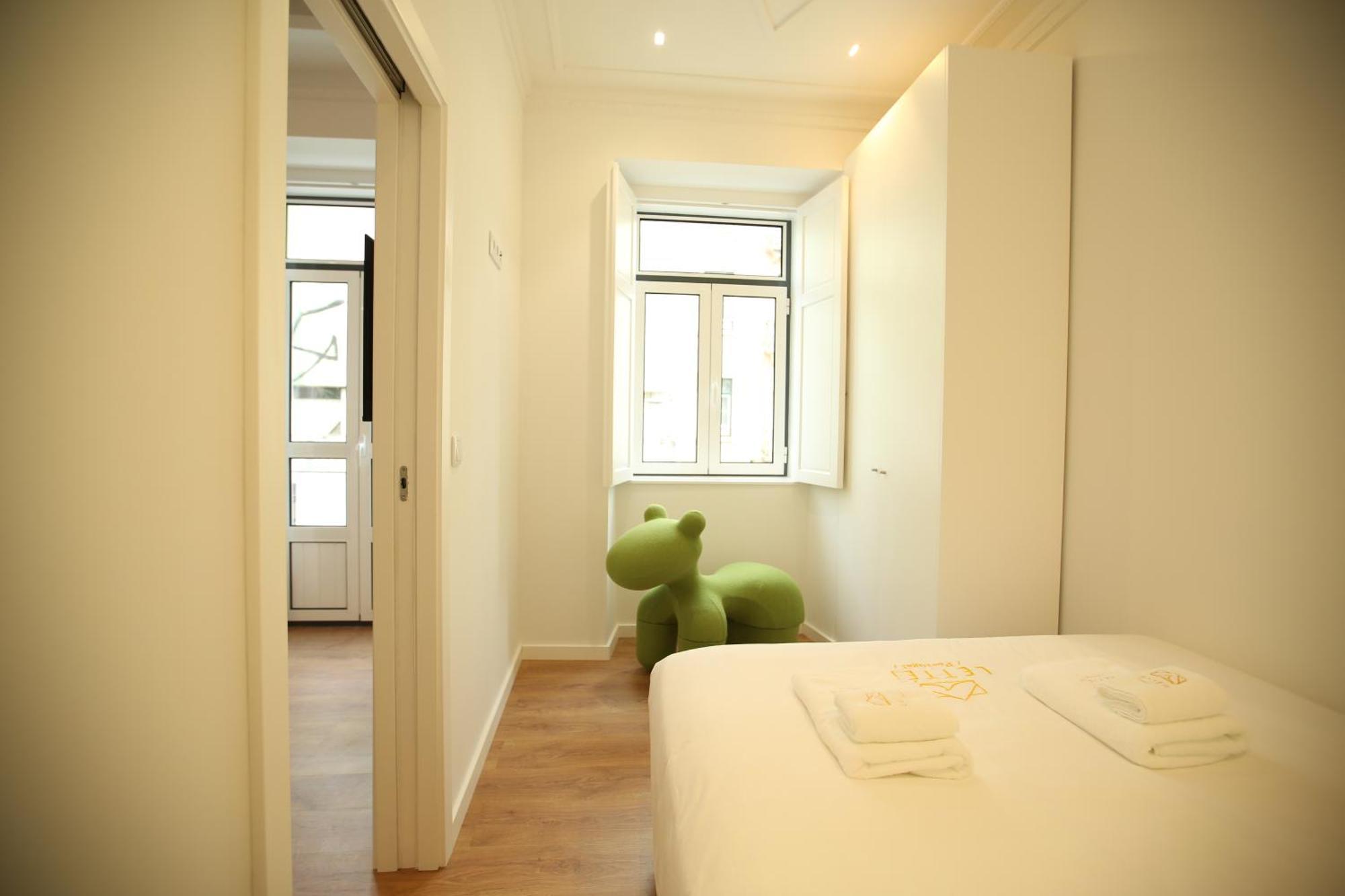 63 Letter Sanches Appartement *