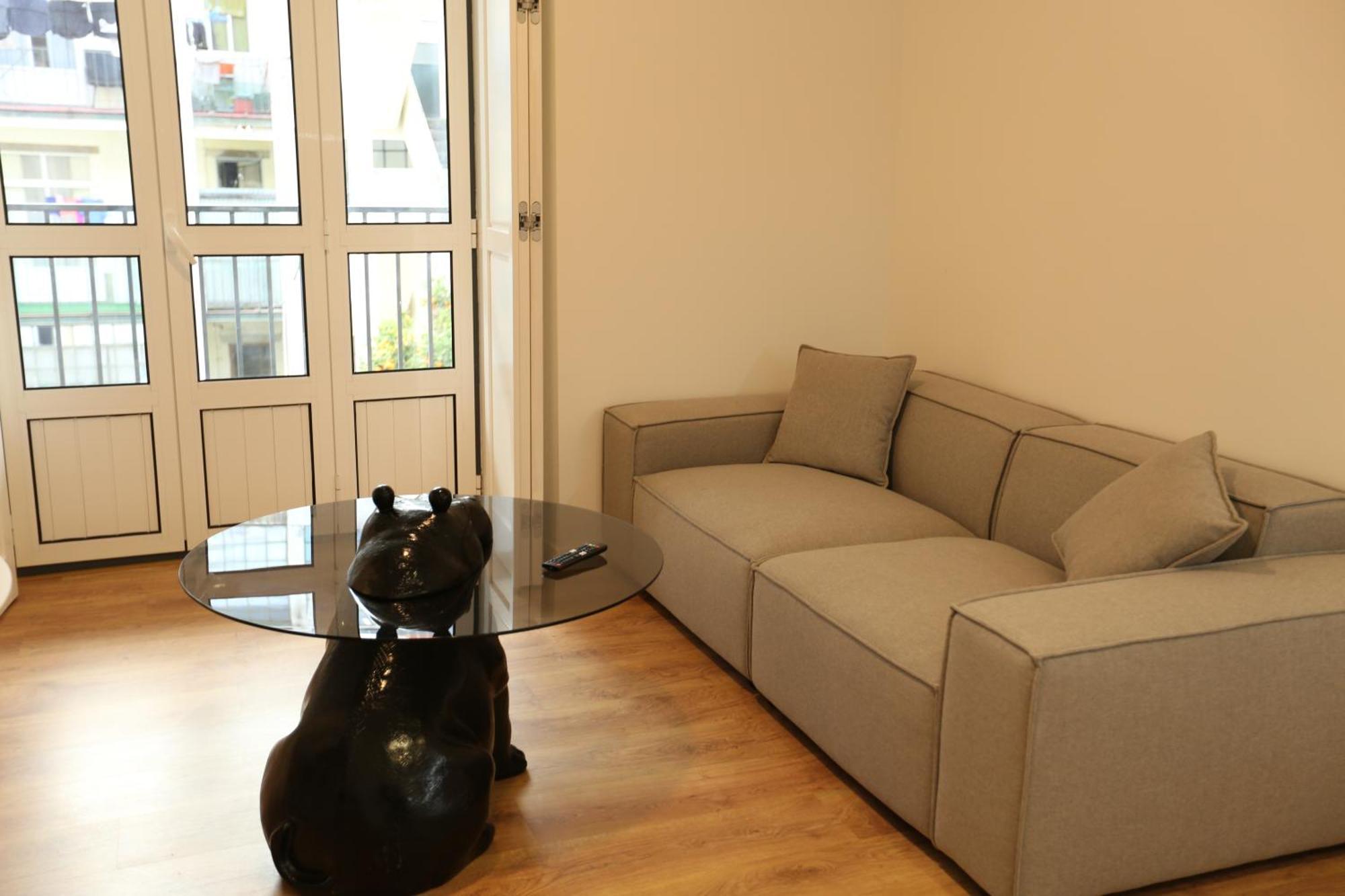 63 Letter Sanches Appartement *