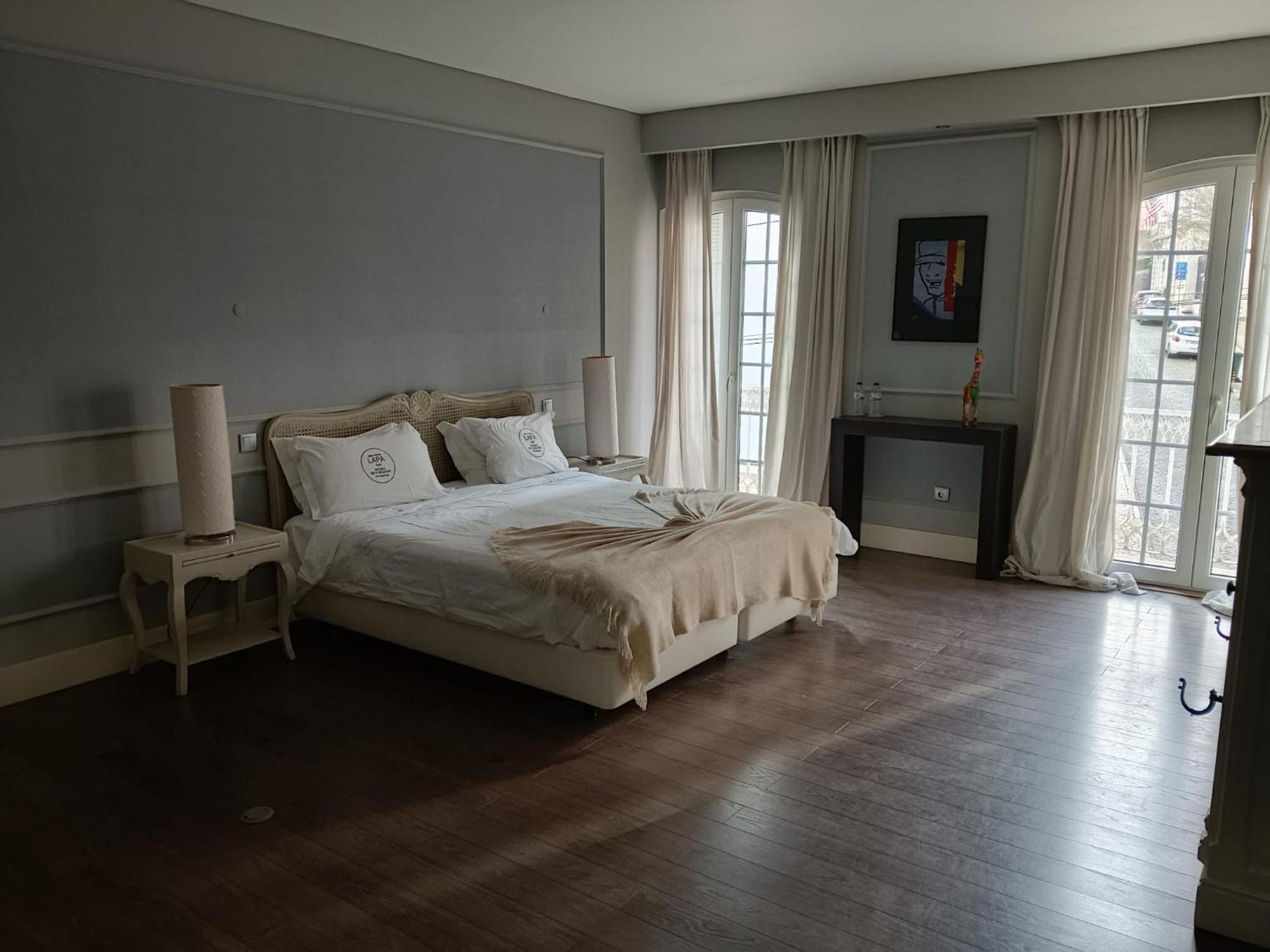 Lapa 82 Bed & Breakfast