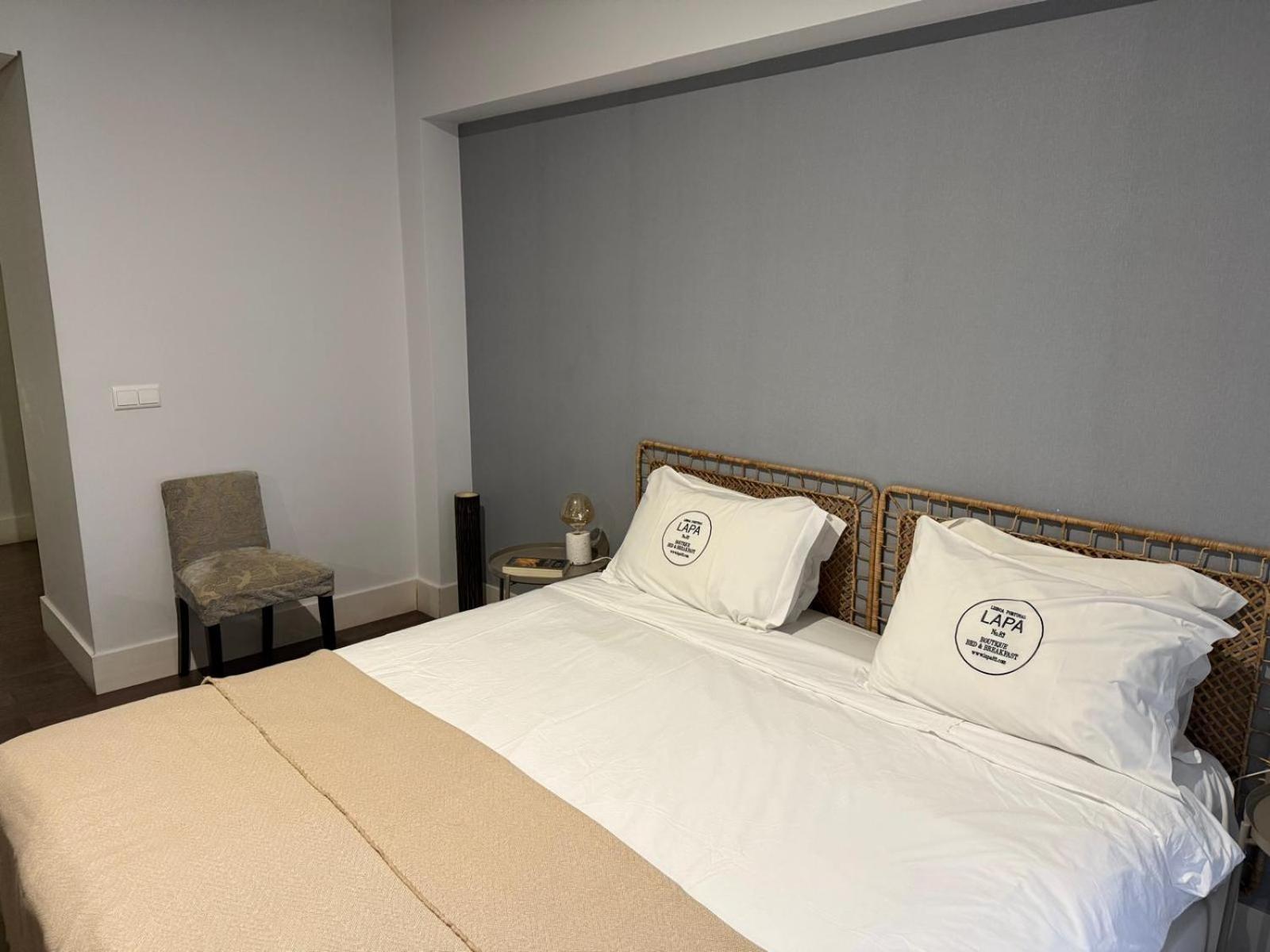Bed & Breakfast Lapa 82