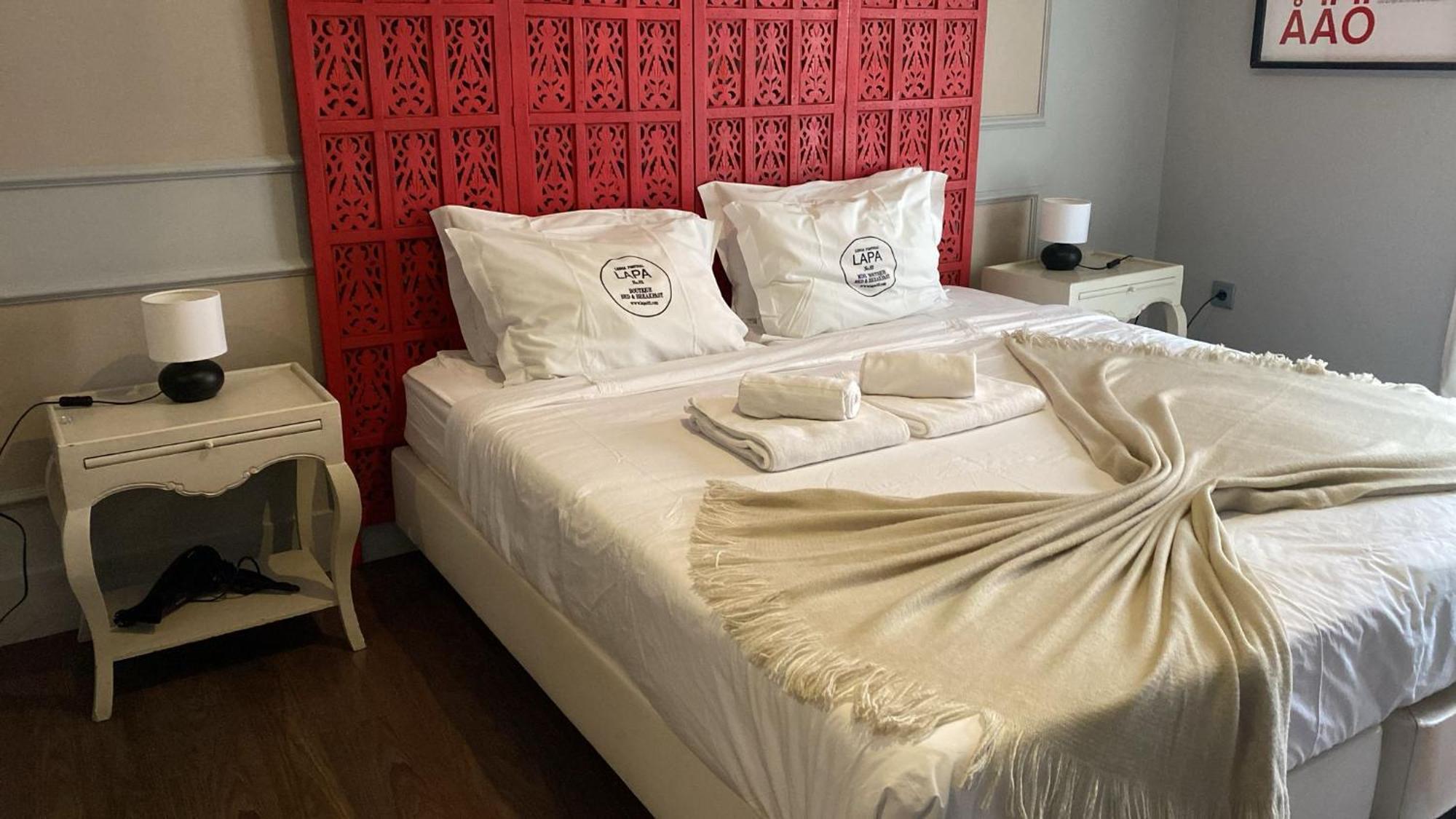 Bed & Breakfast Lapa 82