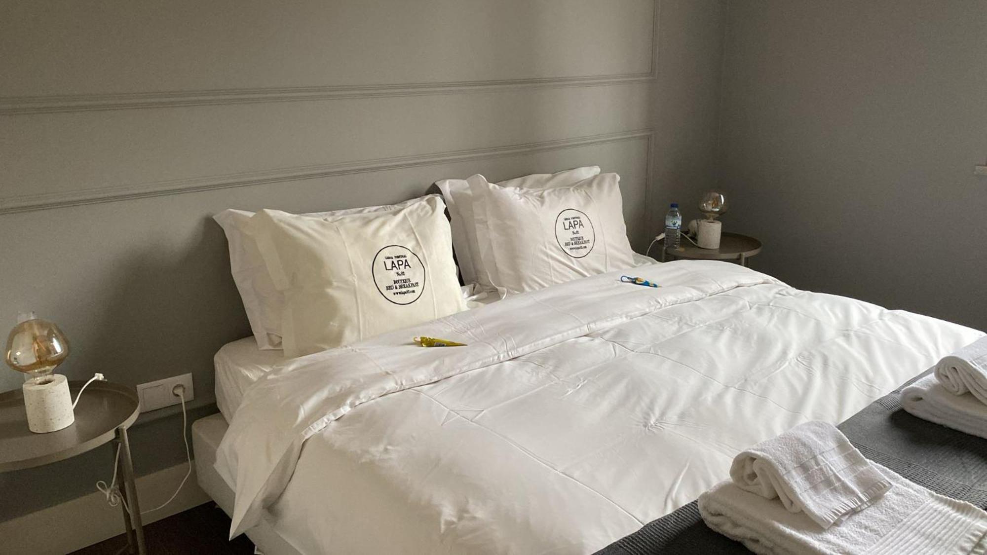 Bed & Breakfast Lapa 82 Lisbon