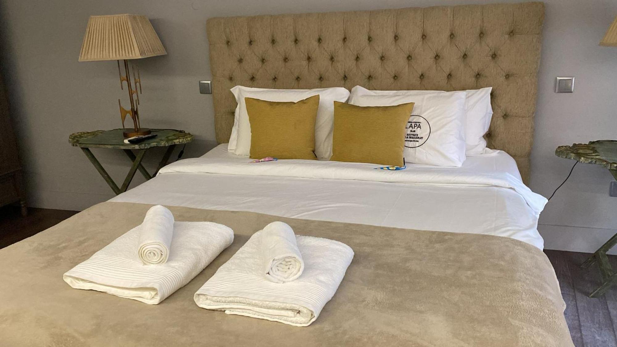 Lapa 82 Bed & Breakfast Lisbon