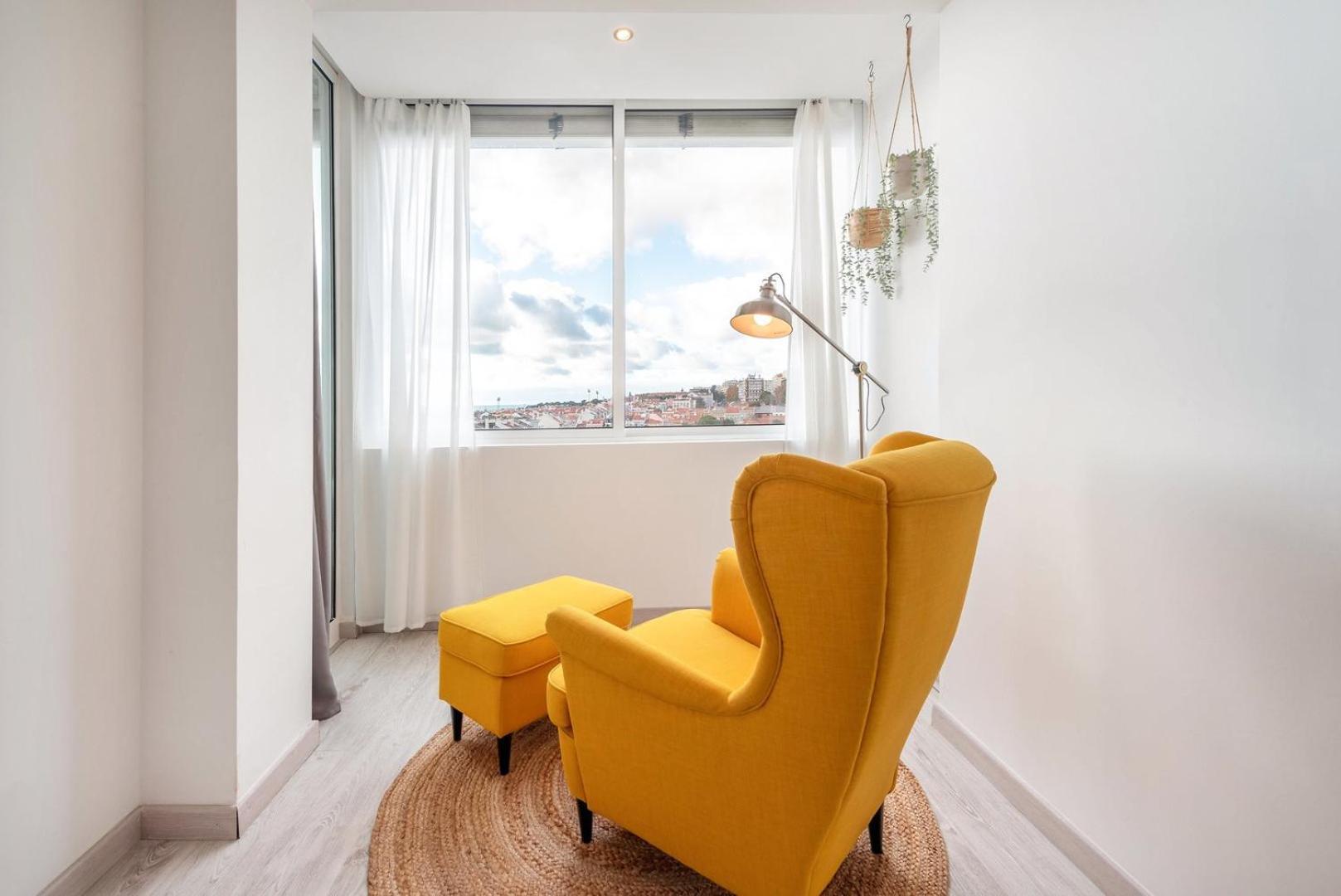 Guestready - Florindas 23 4e * Lisboa