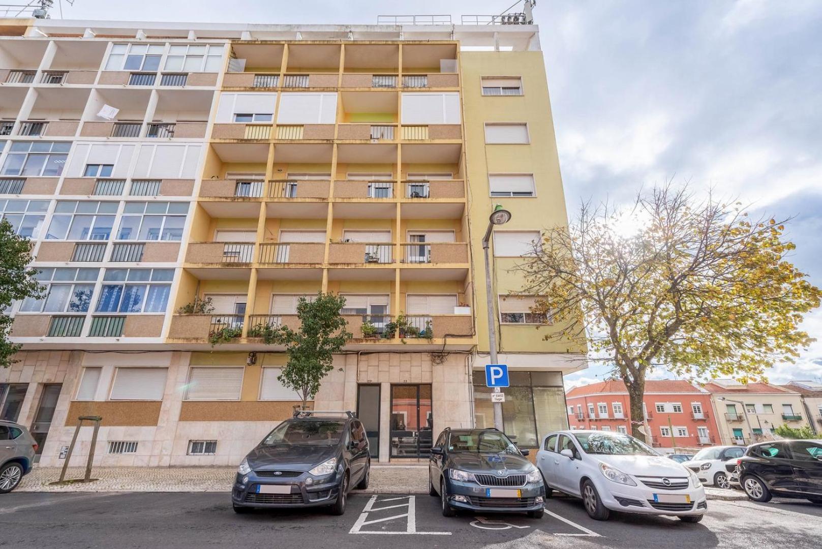 Guestready - Florindas 23 4e * Lisboa
