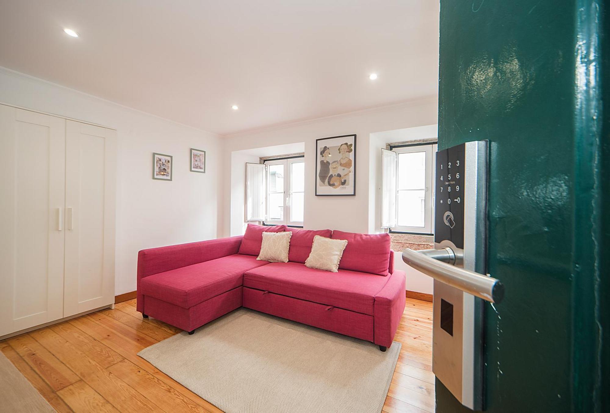 Ps Flats Appartement *
