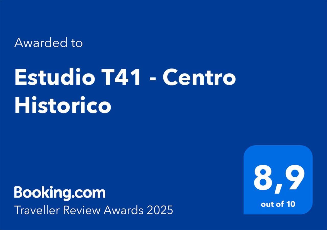 Estudio T41 - Downtown Historic Center