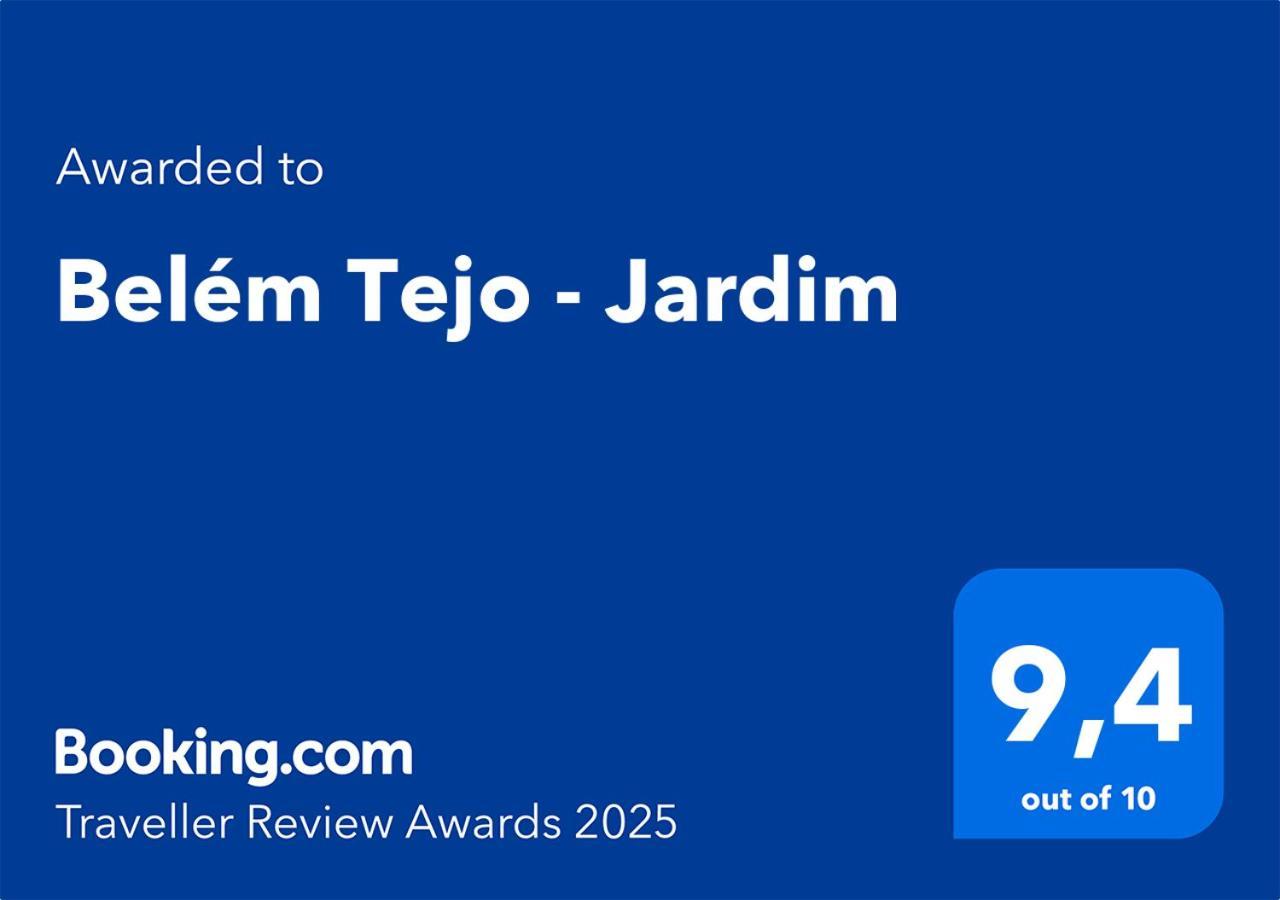 Appartement Belem Tejo - Jardim *