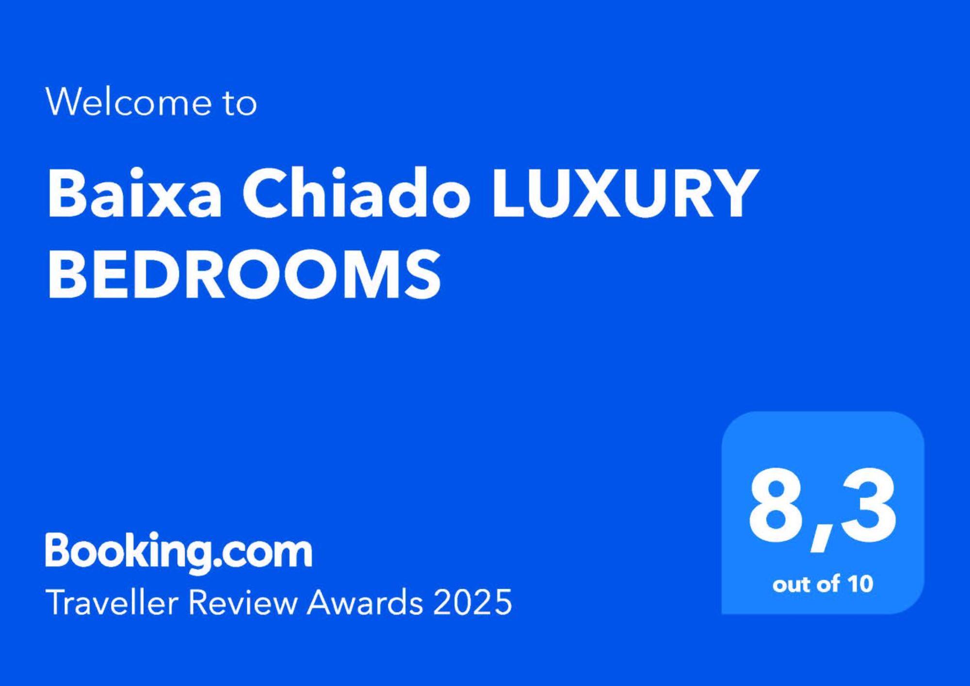 Gasthuis Baixa Chiado Luxury Bedrooms *