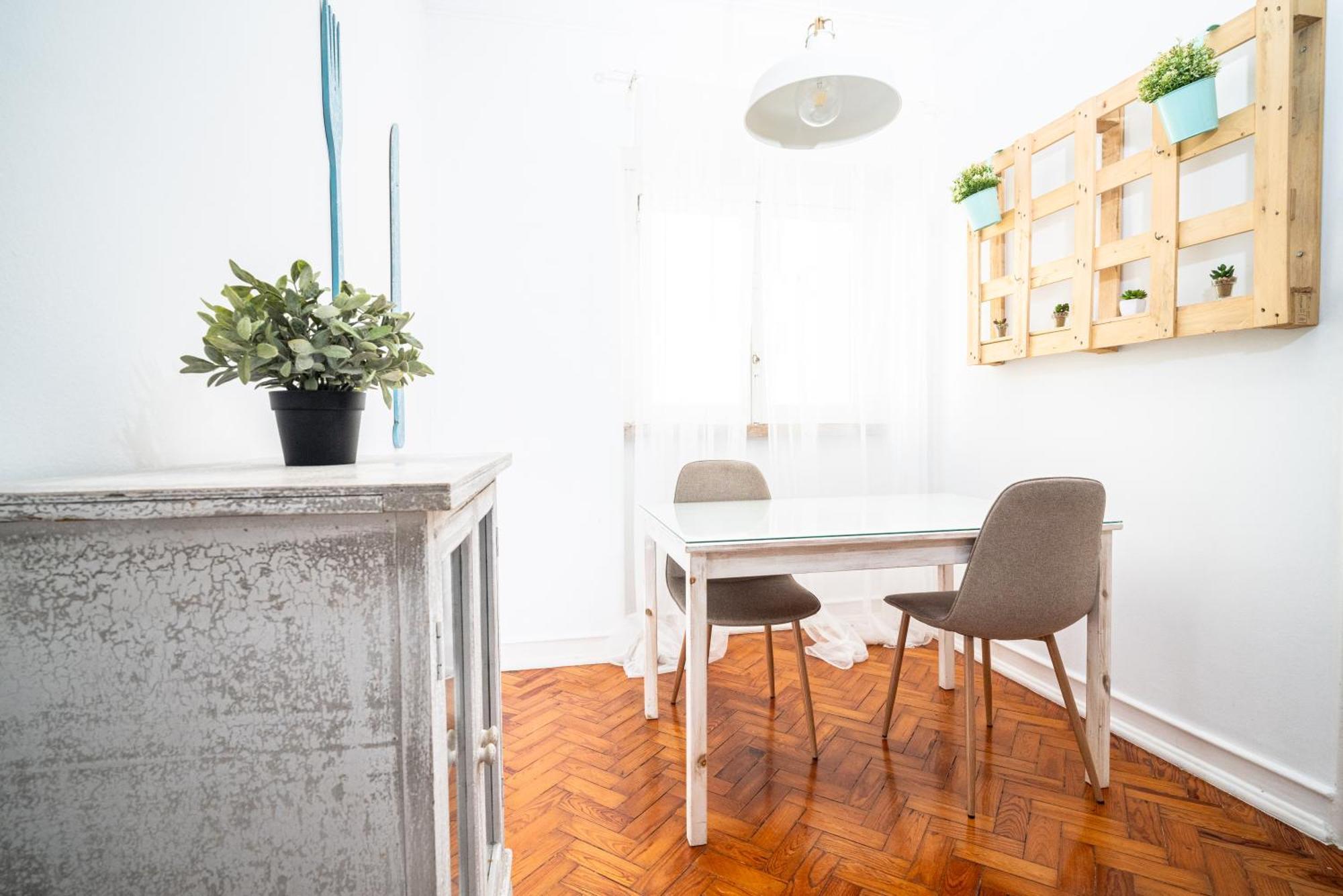 Appartement Alameda House