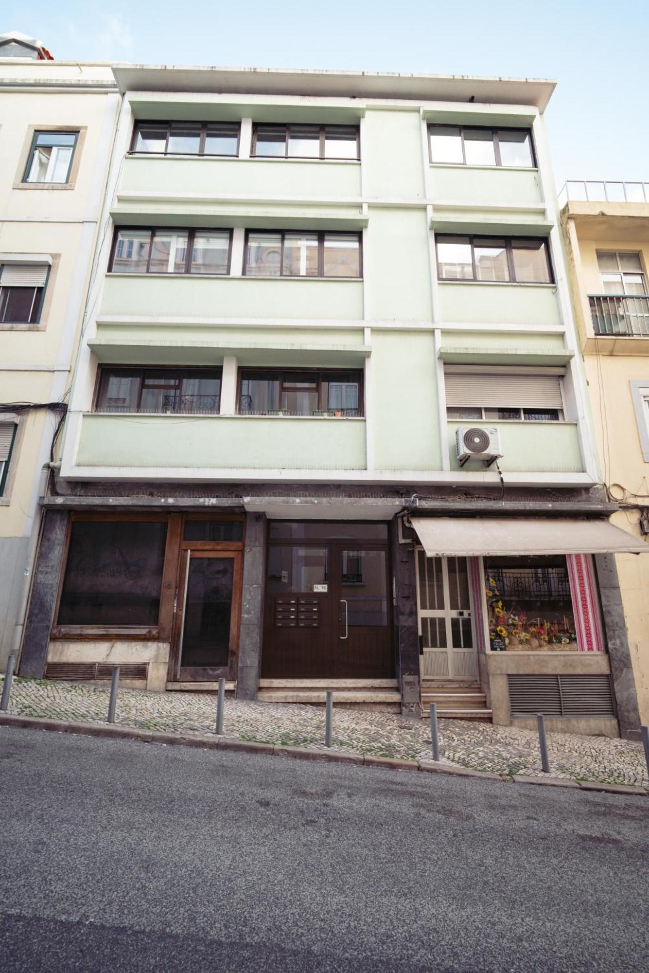 Alameda House Appartement *