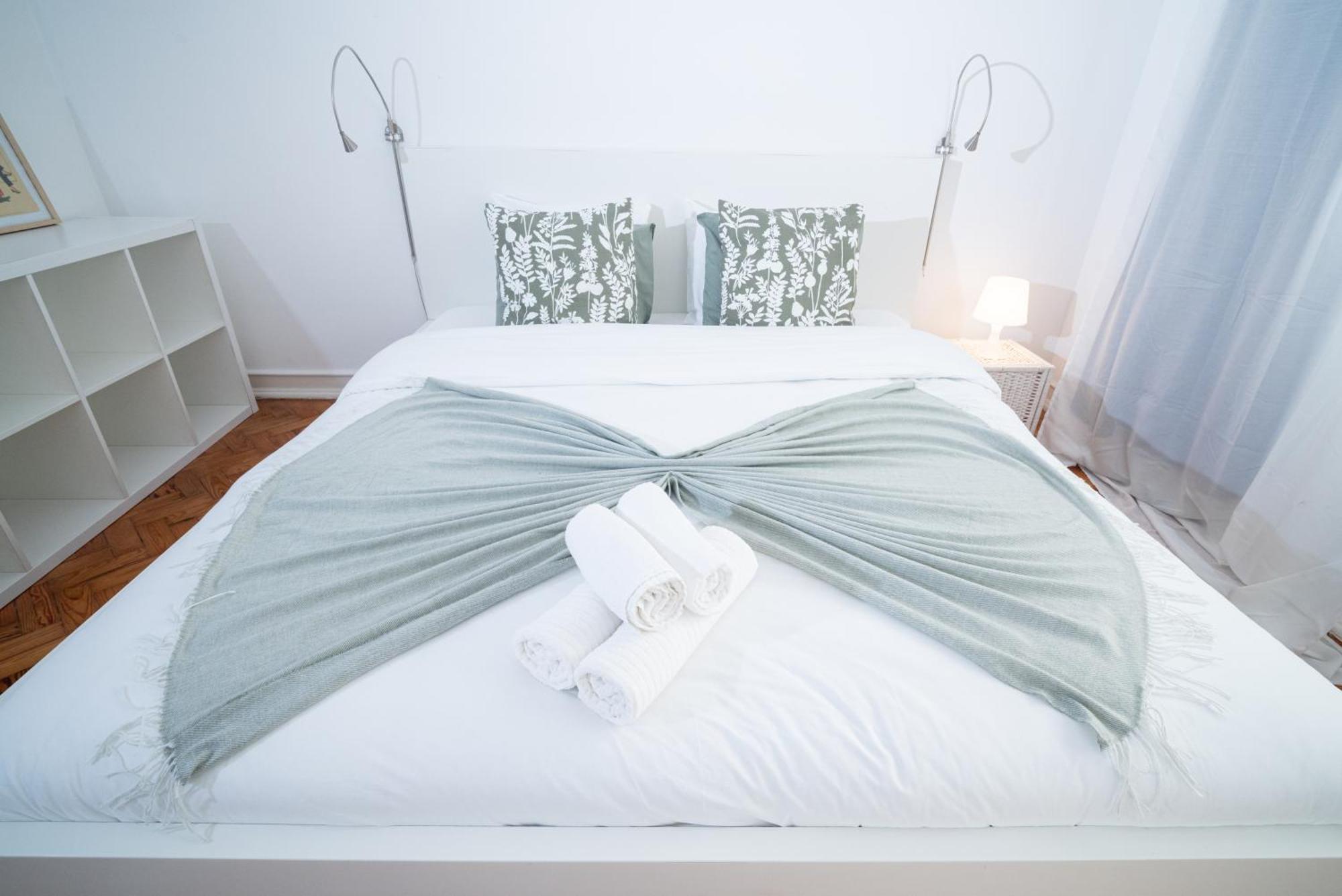 Appartement Alameda House *