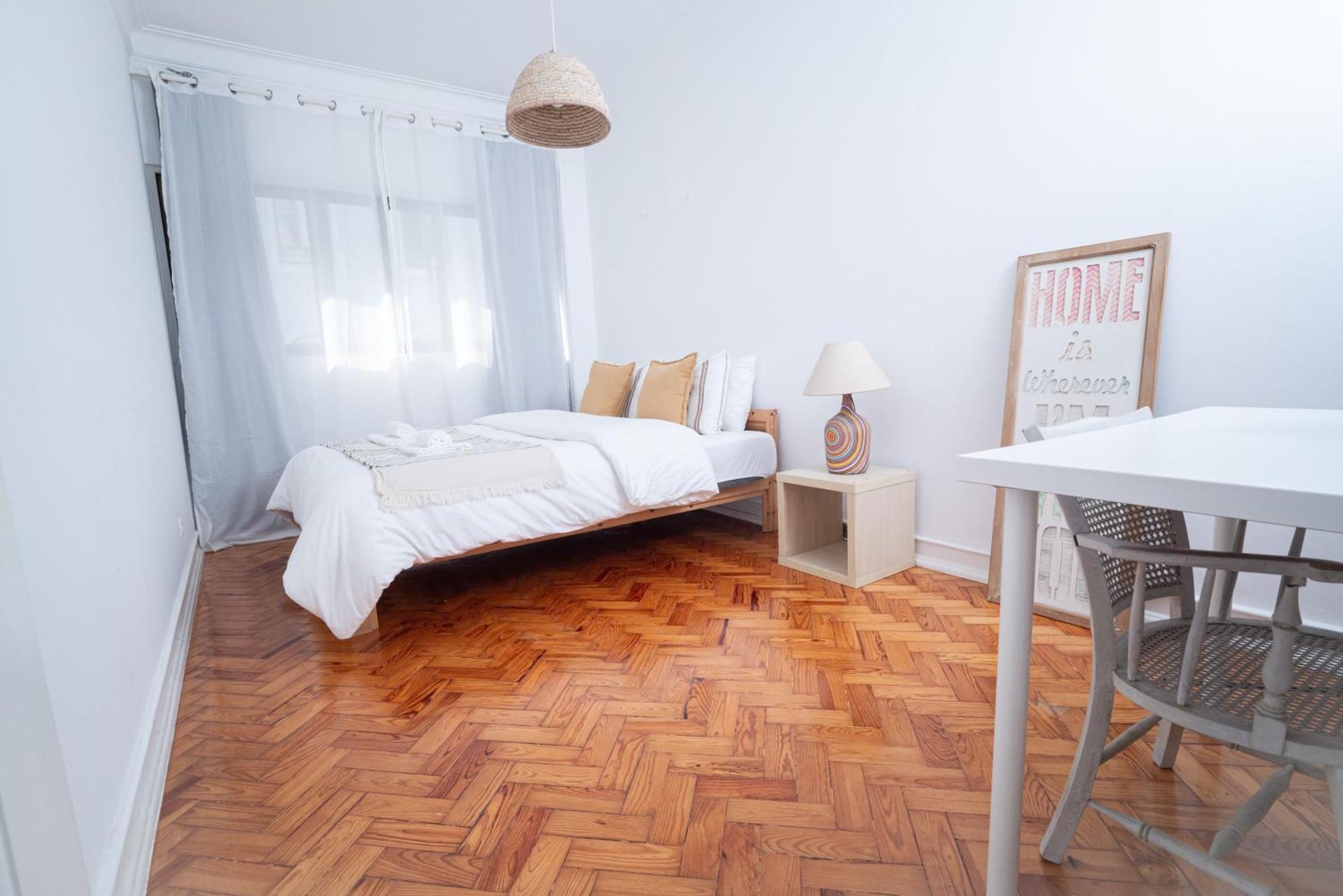 Appartement Alameda House *