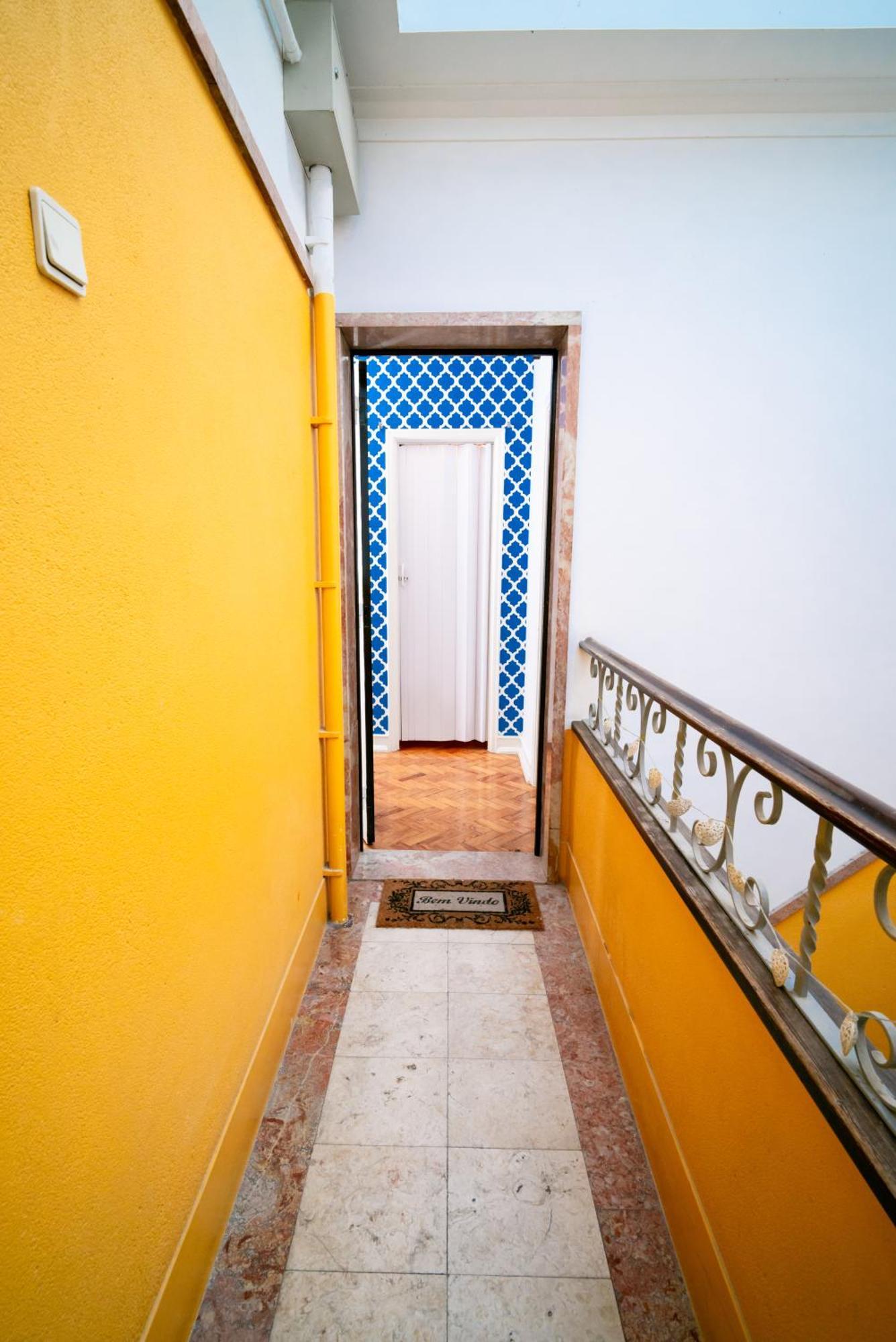 Alameda House Appartement Lisboa