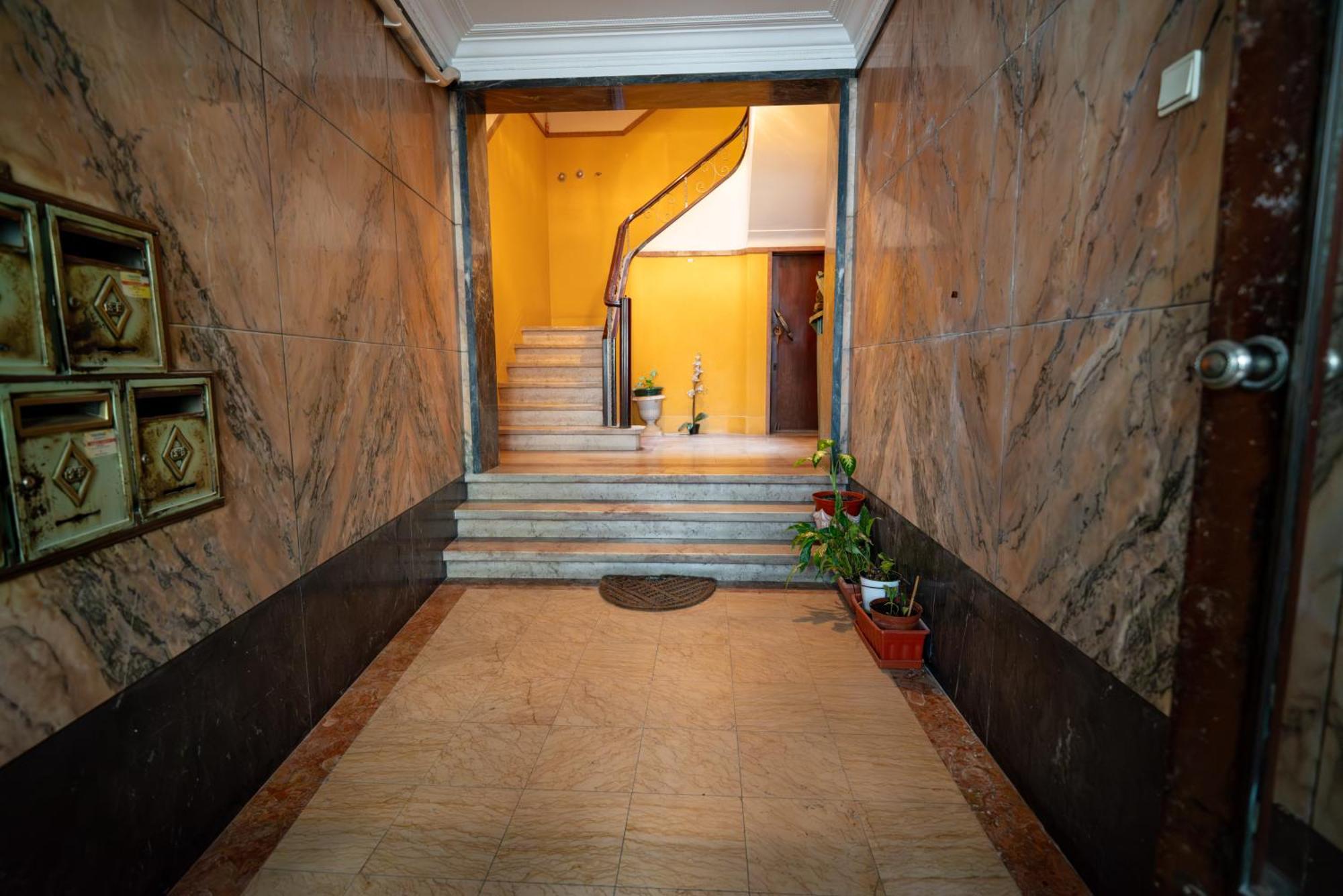 Appartement Alameda House