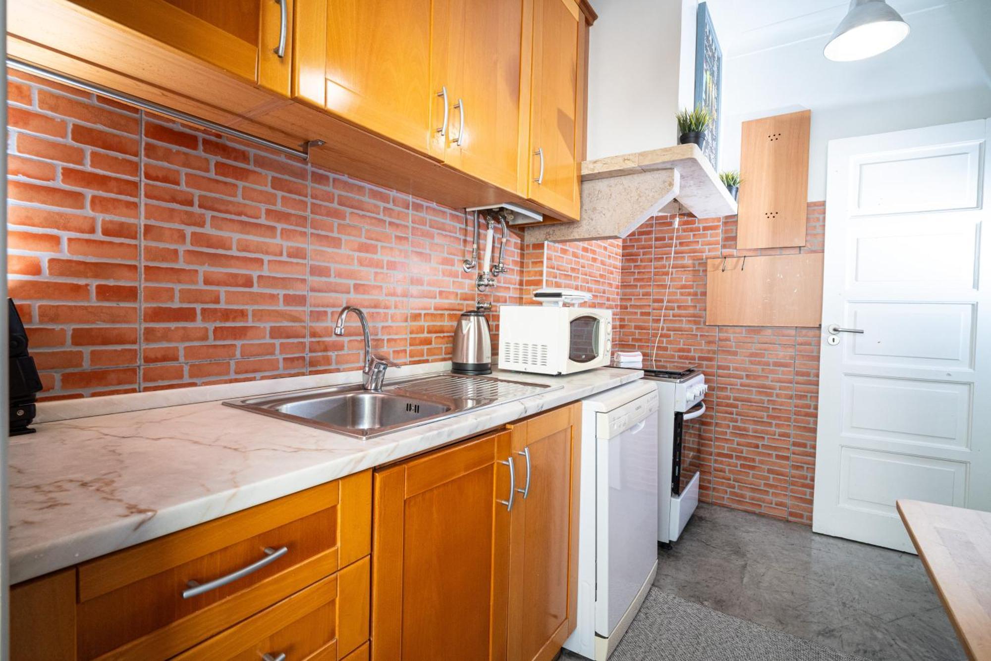 Appartement Alameda House