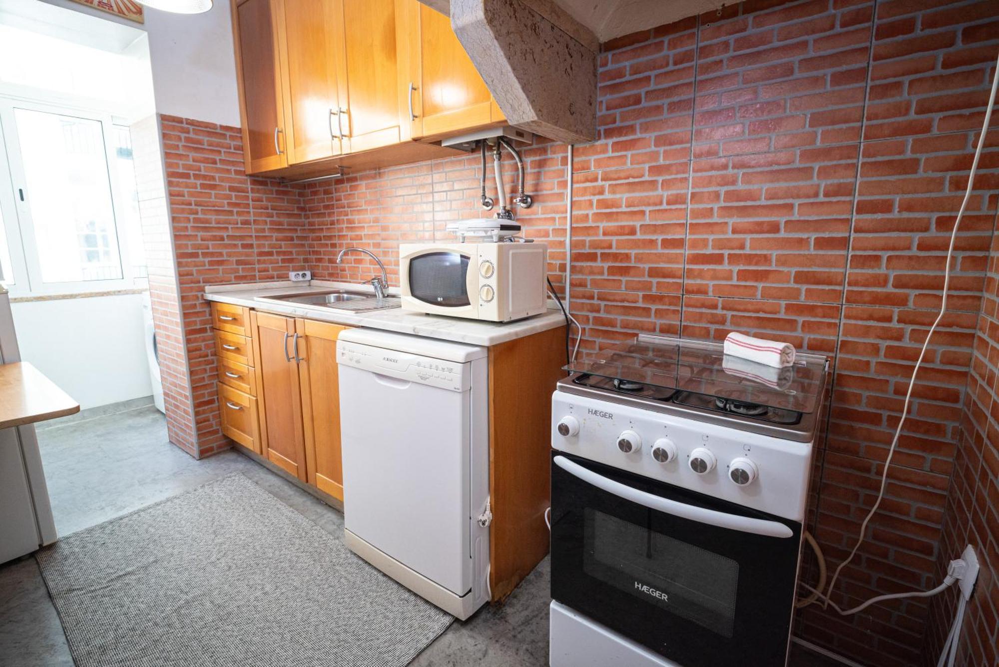 Alameda House Appartement *