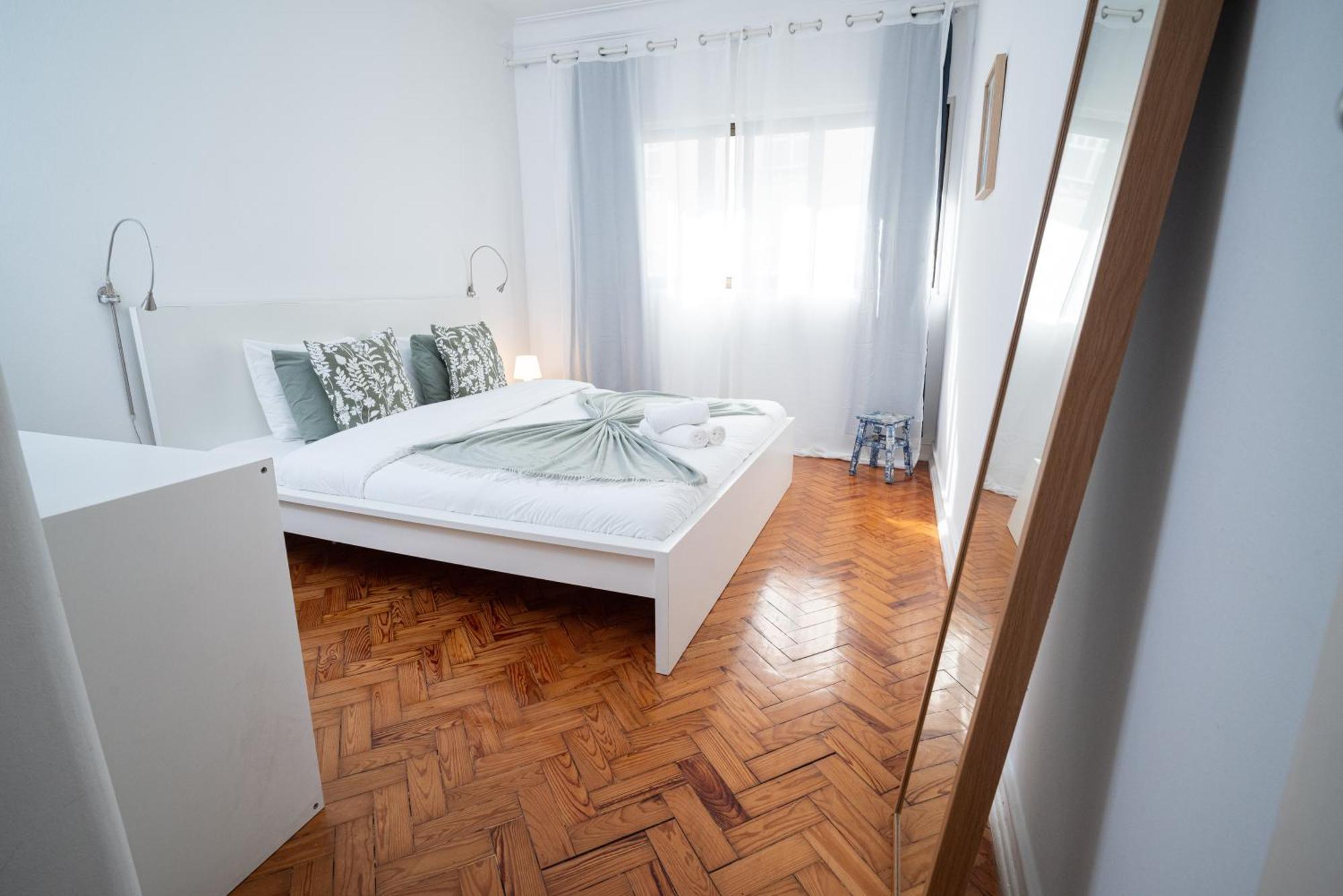 Alameda House * Lisboa