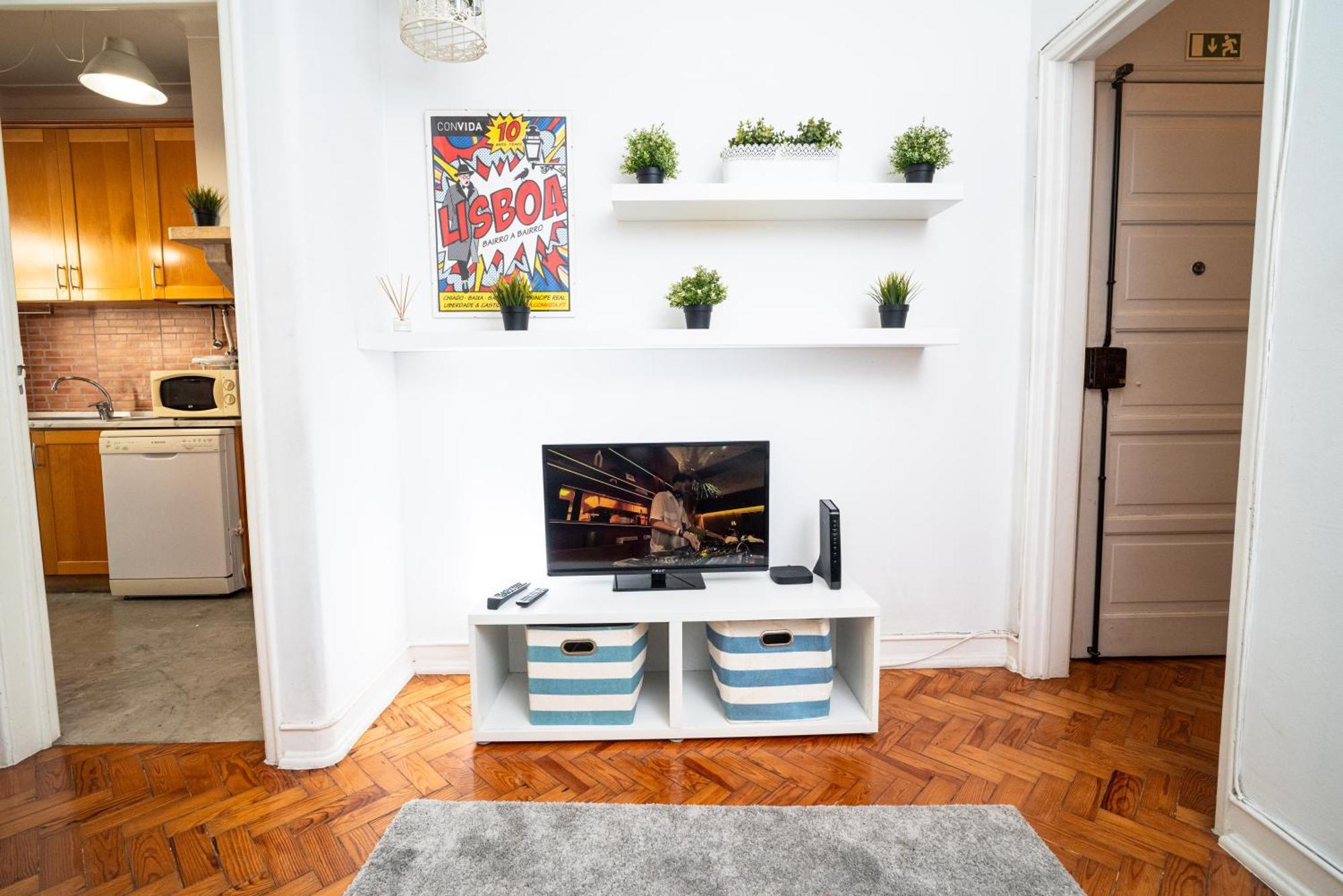 Alameda House Appartement *