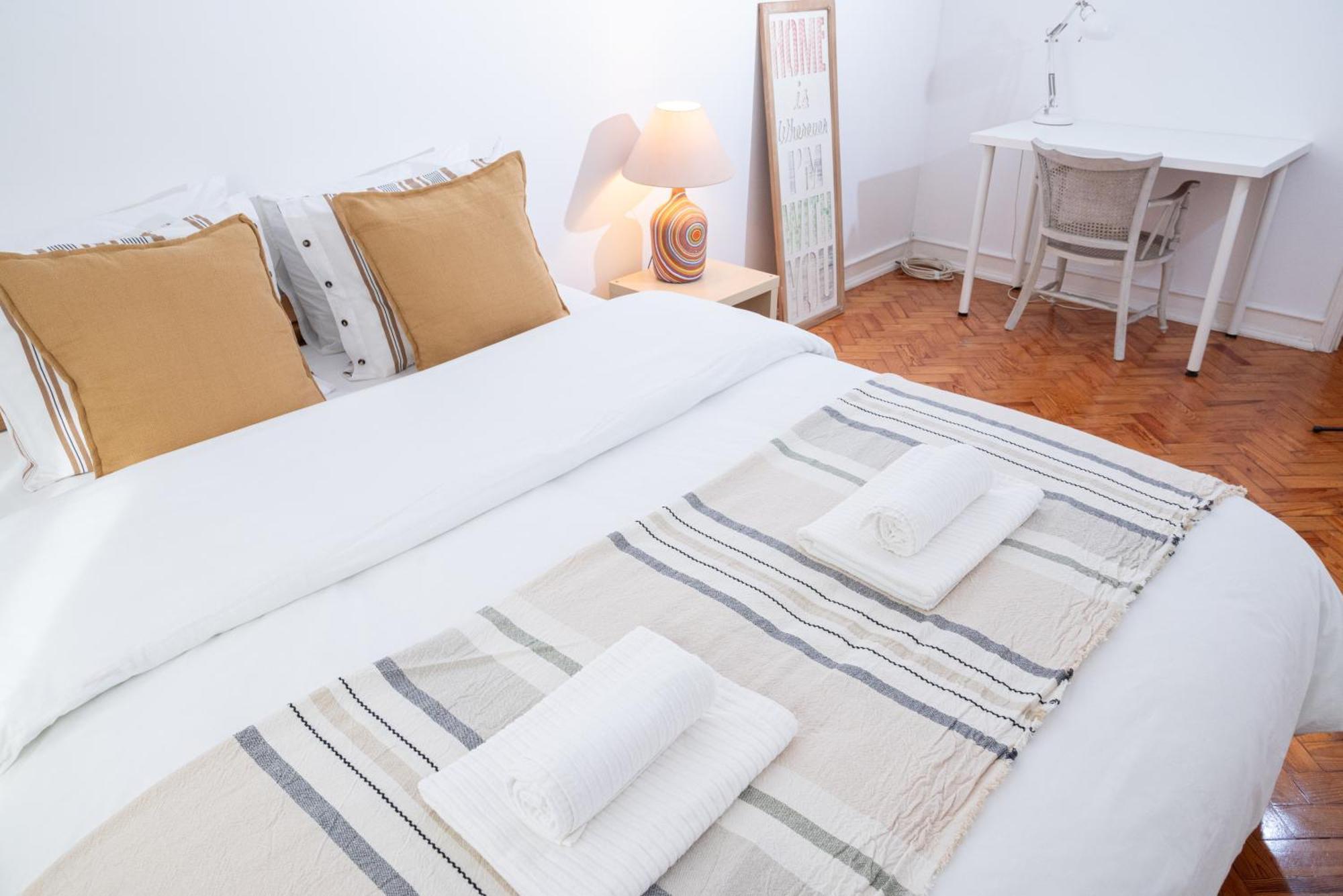 Alameda House Appartement