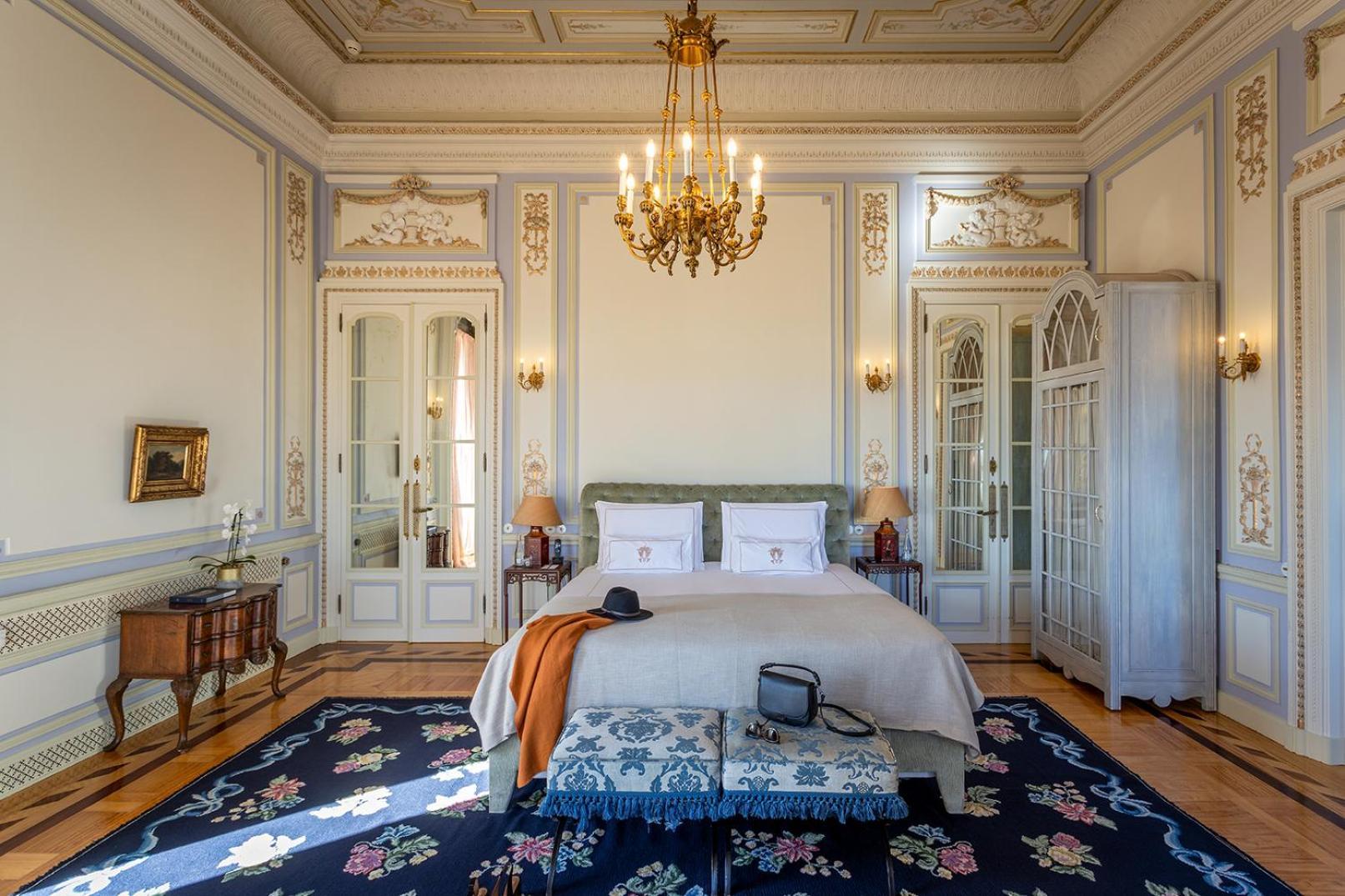 Pestana Palace & National Monument - The Leading Of The World 5* Lisboa