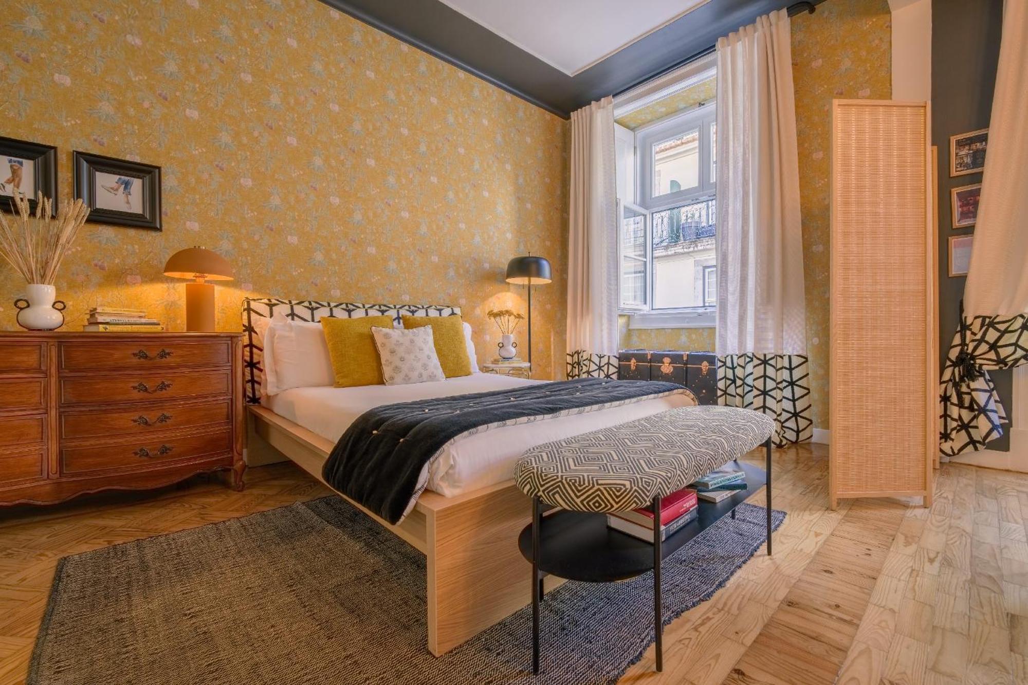 Appartement Sapateiros 44 Lisboa