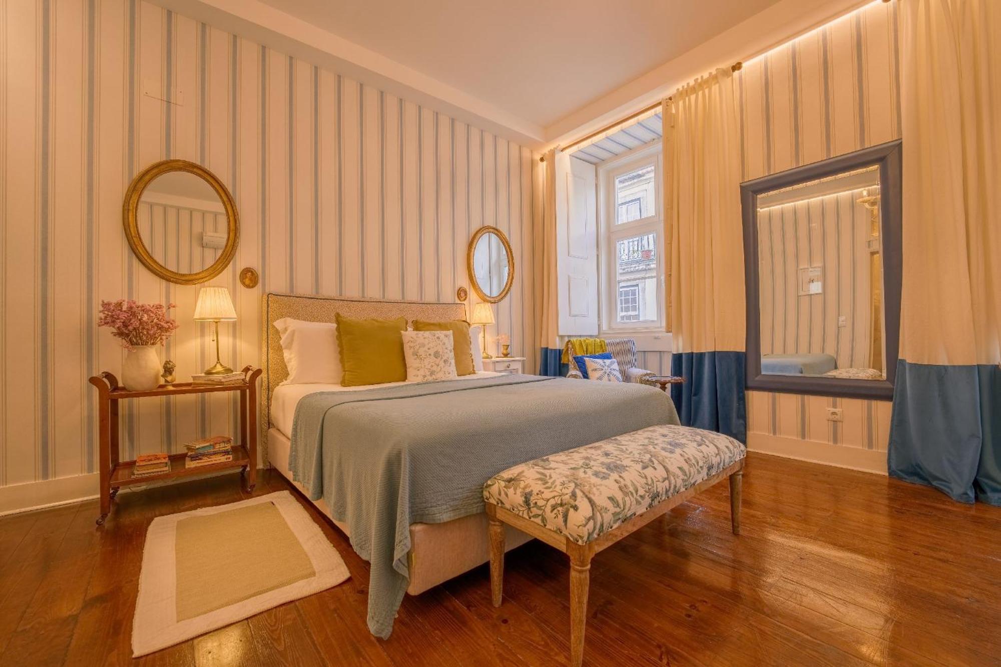 Appartement Sapateiros 44