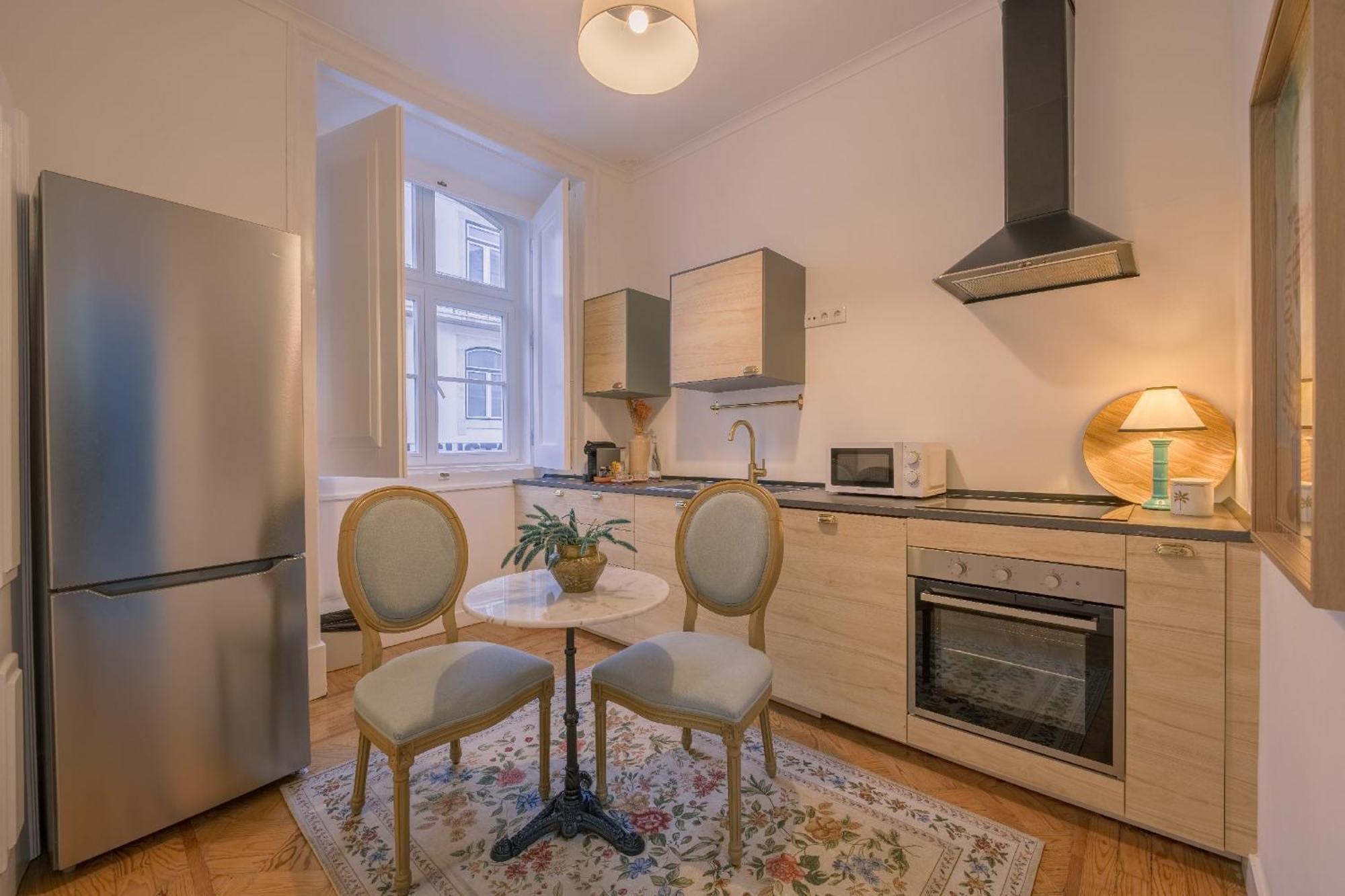 Sapateiros 44 Appartement Lisboa