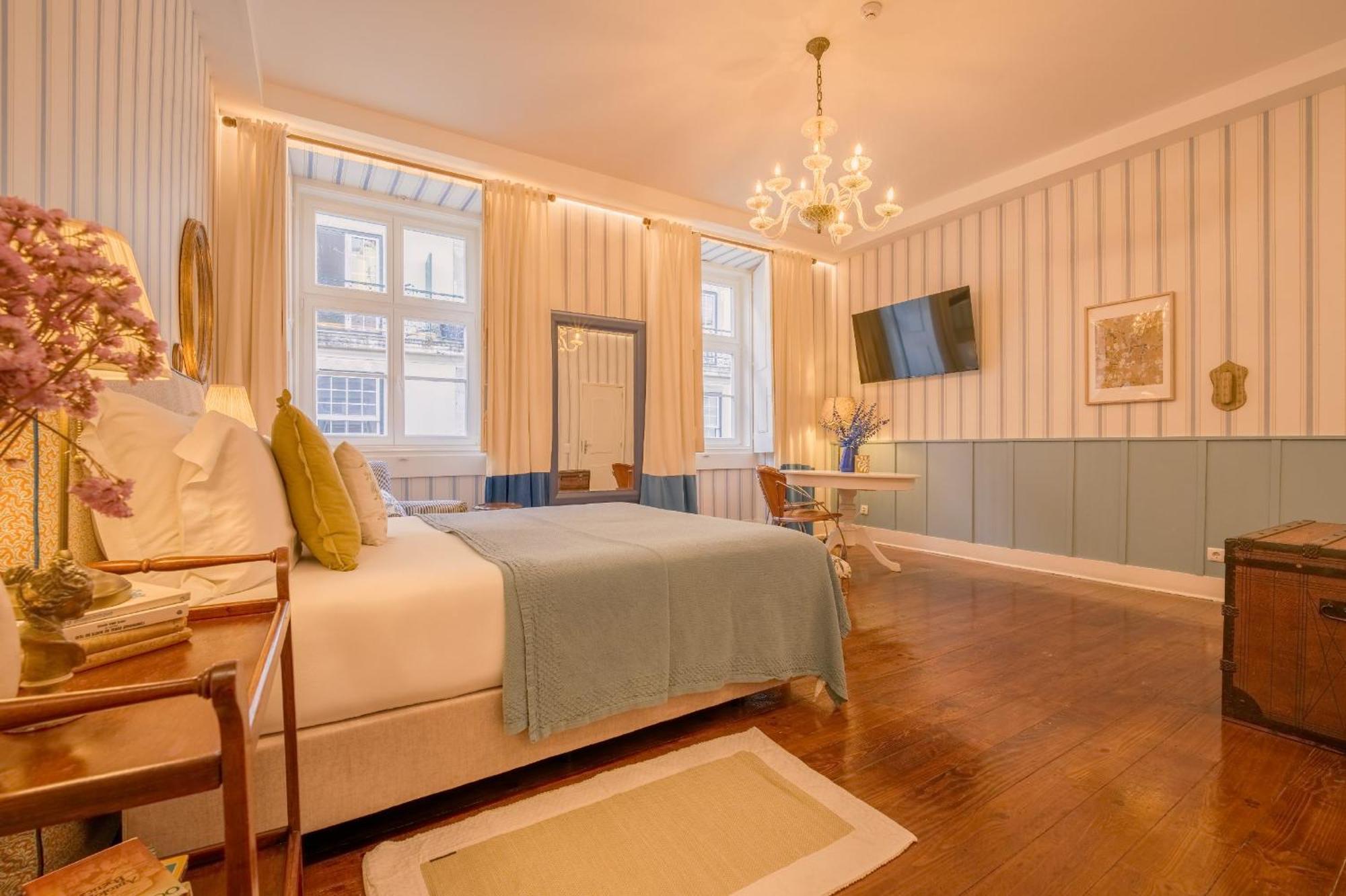 Appartement Sapateiros 44 Lisboa