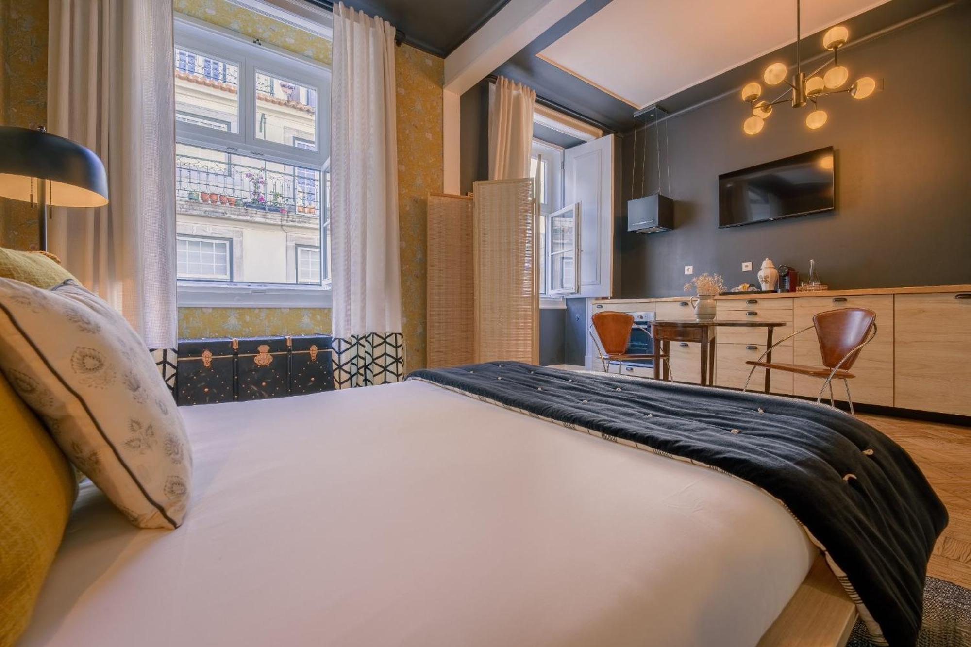 Appartement Sapateiros 44
