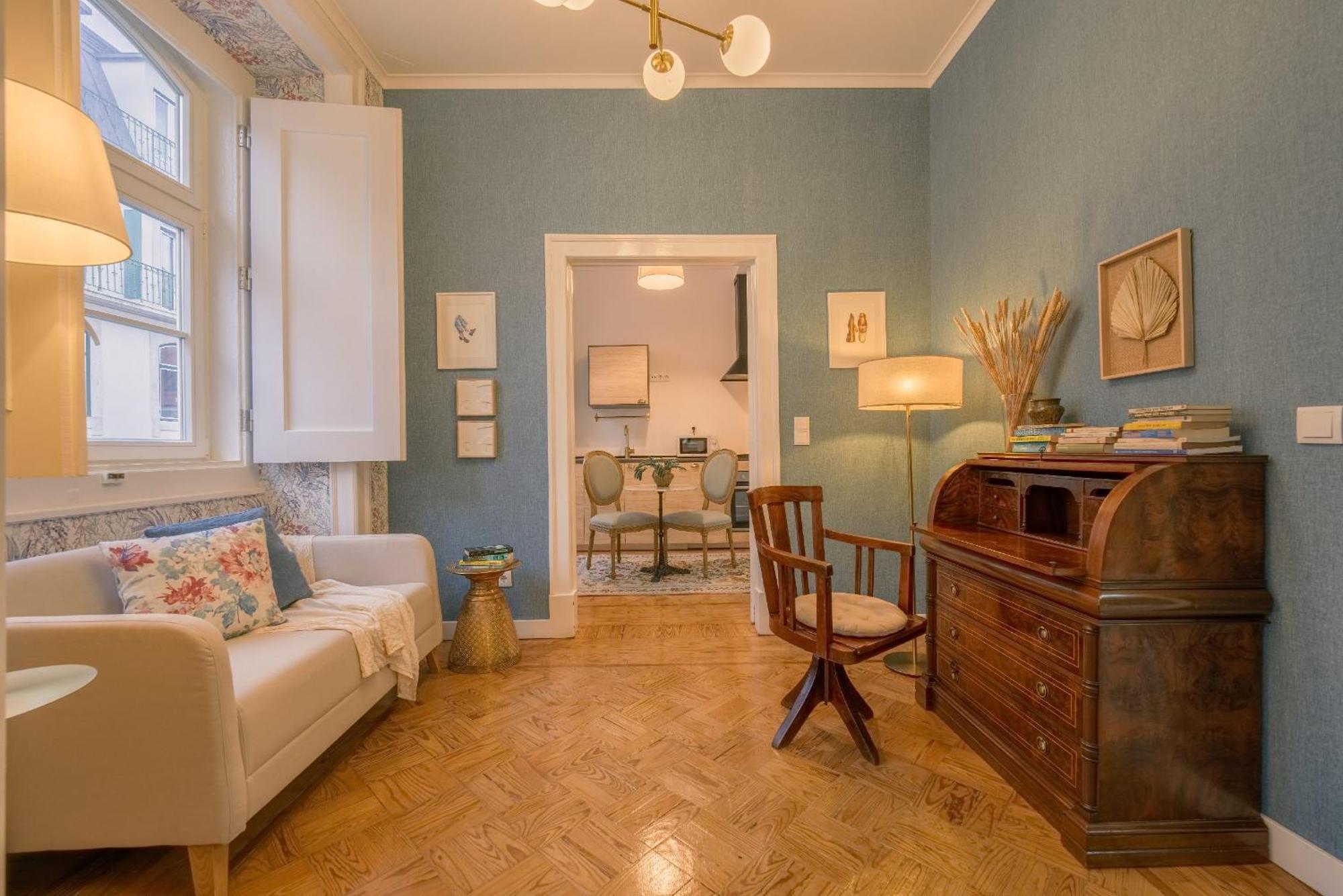 Sapateiros 44 Appartement Lisboa
