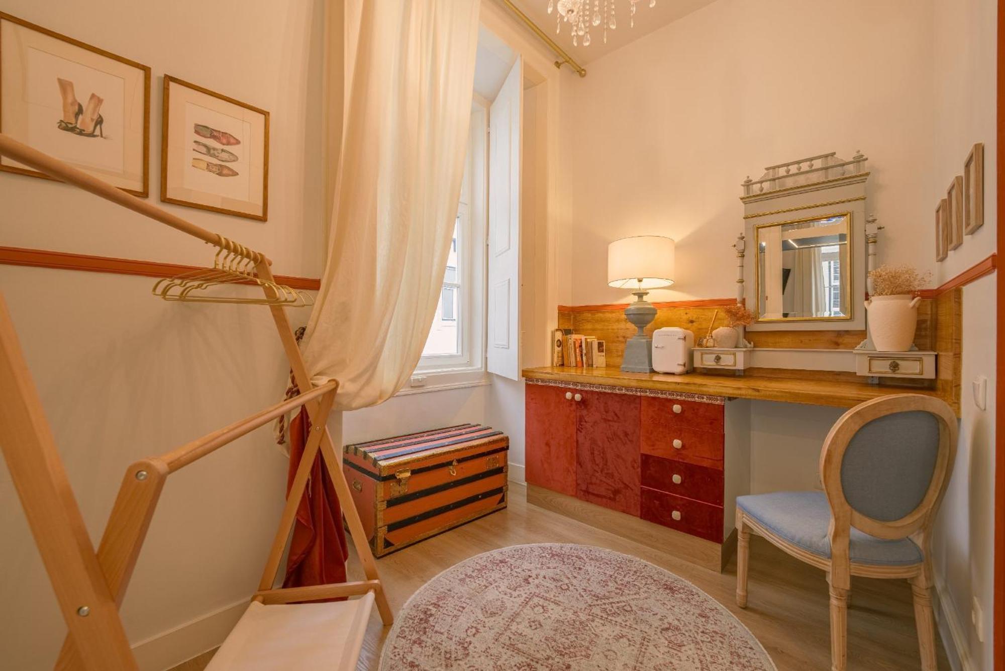 Appartement Sapateiros 44 Lisboa