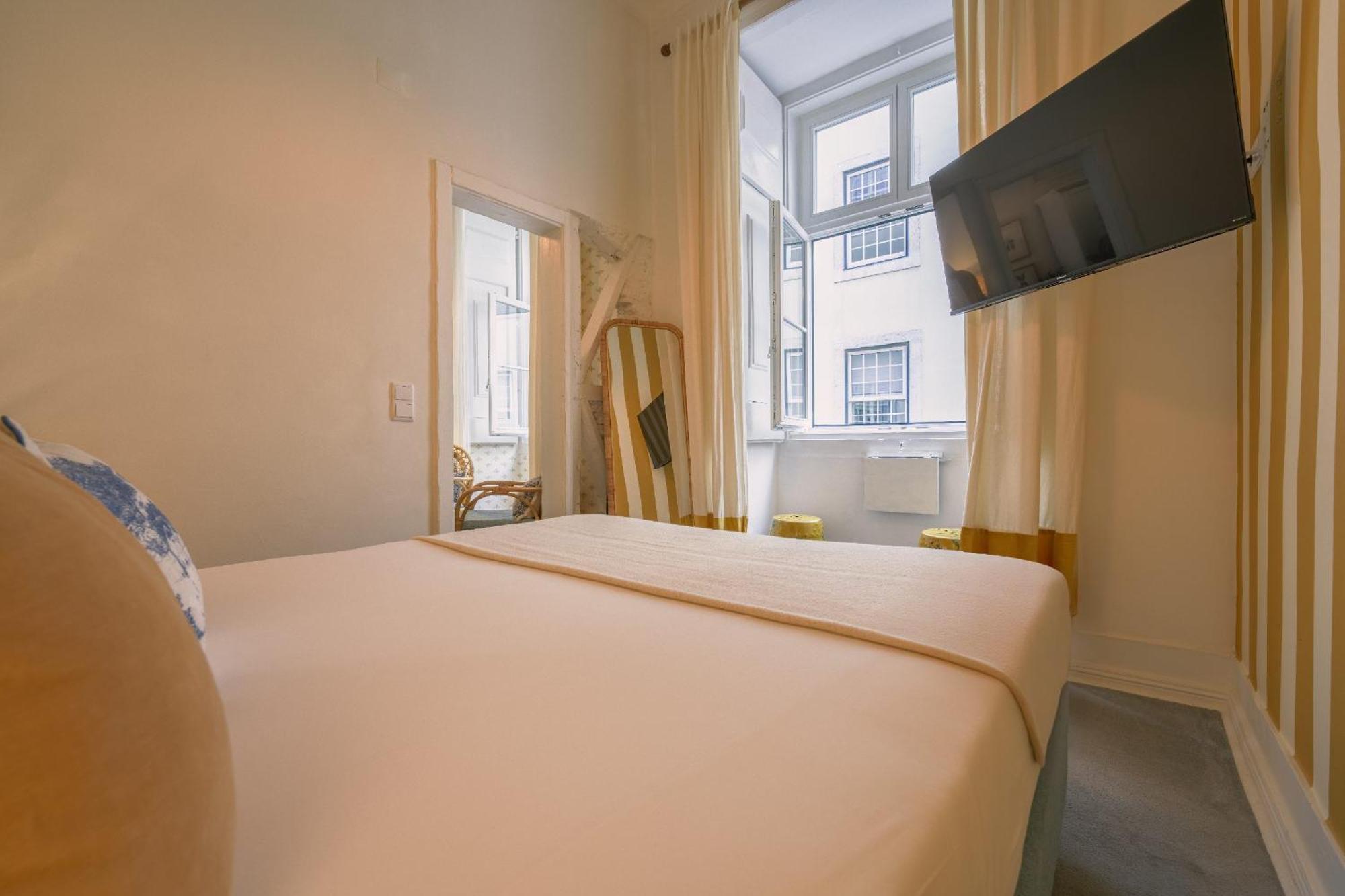 Appartement Sapateiros 44 Lisboa