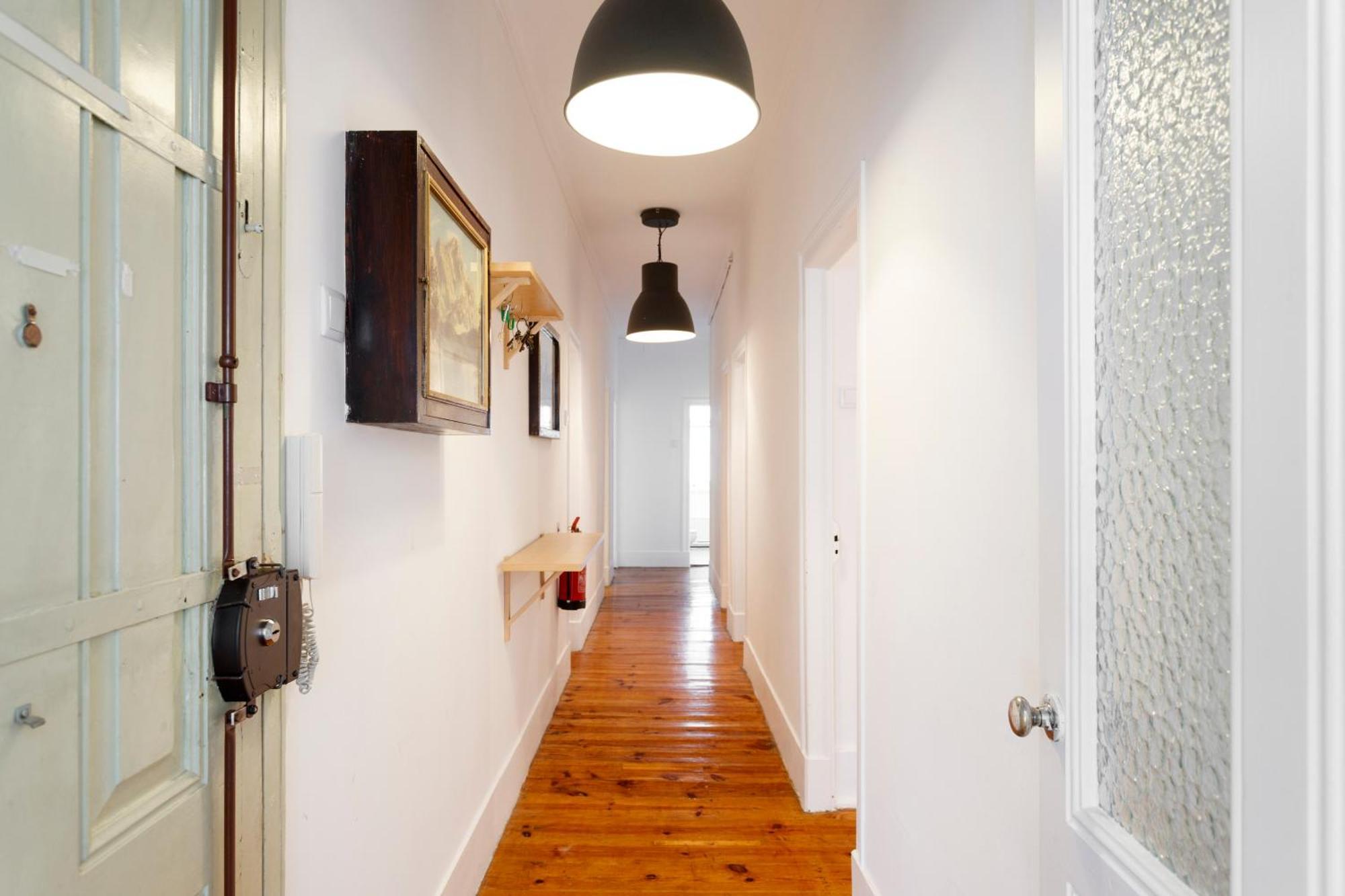 The Palm Leaf - Soc Appartement Lissabon