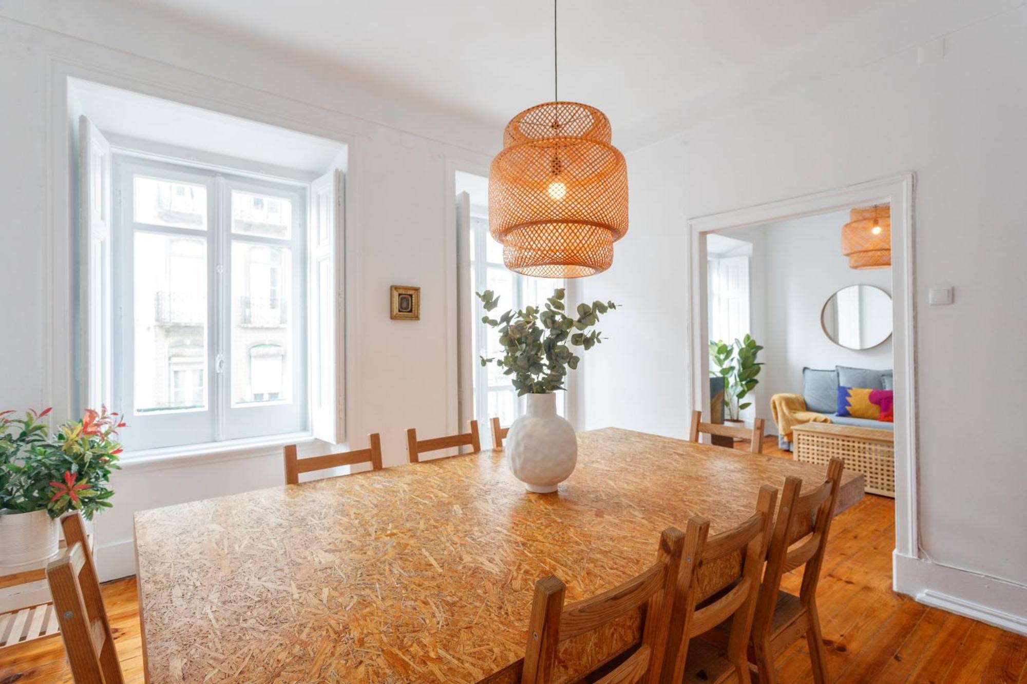 The Palm Leaf - Soc Apartment Lissabon