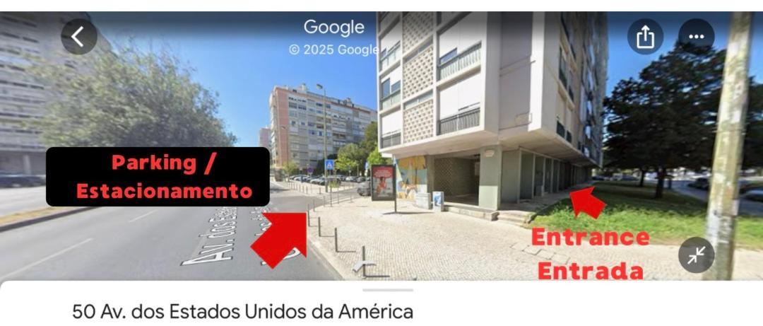 Soar I Urban Nest - Near Airport & Park Accommodatie bij particulieren Lissabon