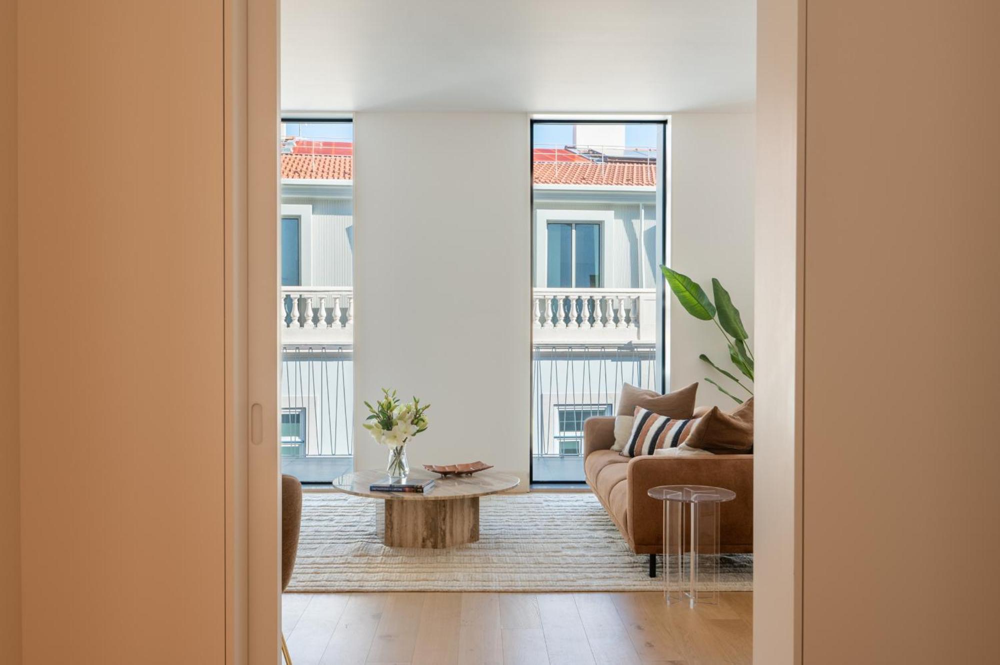 Flh Liberdade Balcony I Appartement