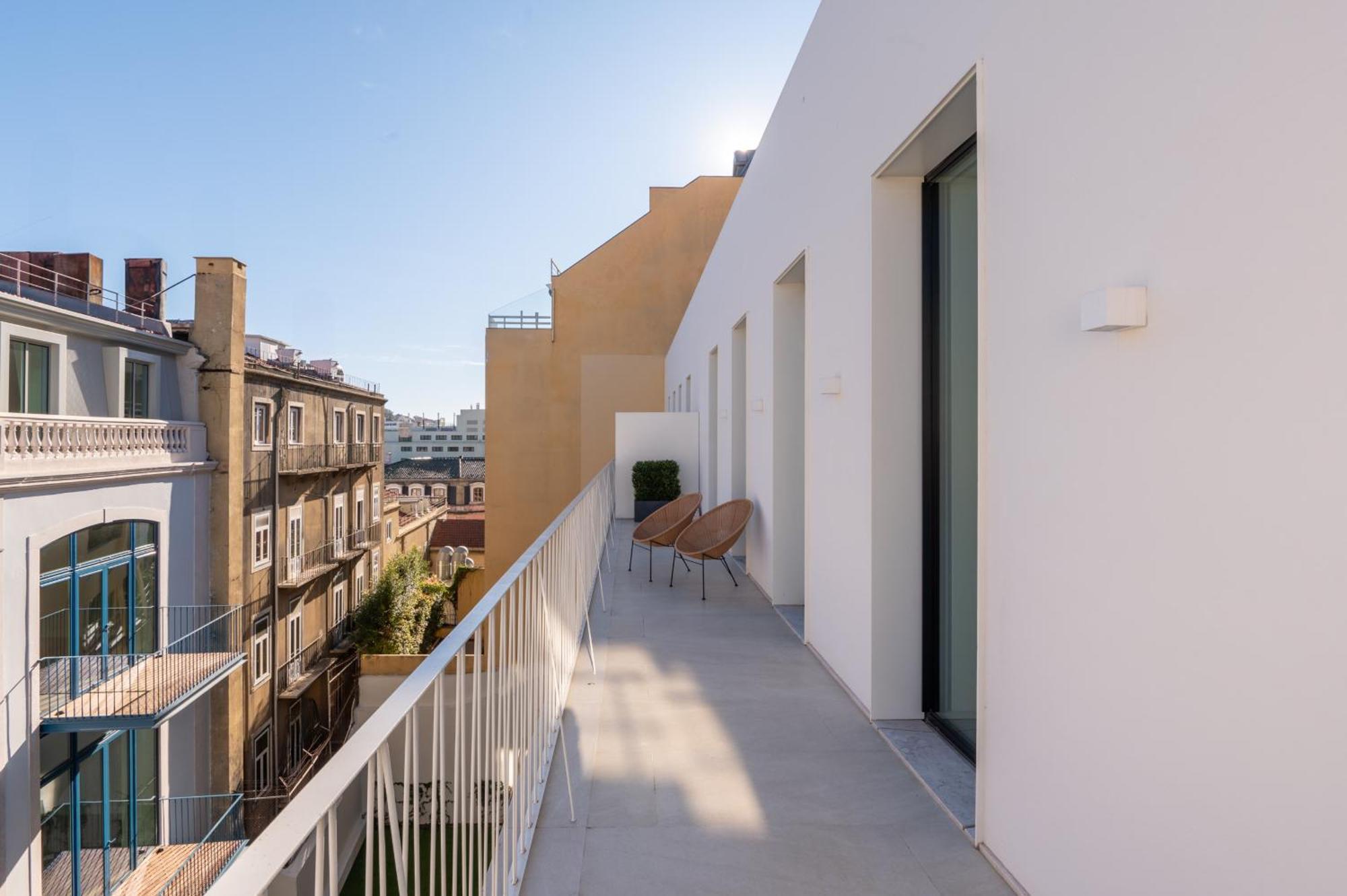 Appartement Flh Liberdade Balcony I